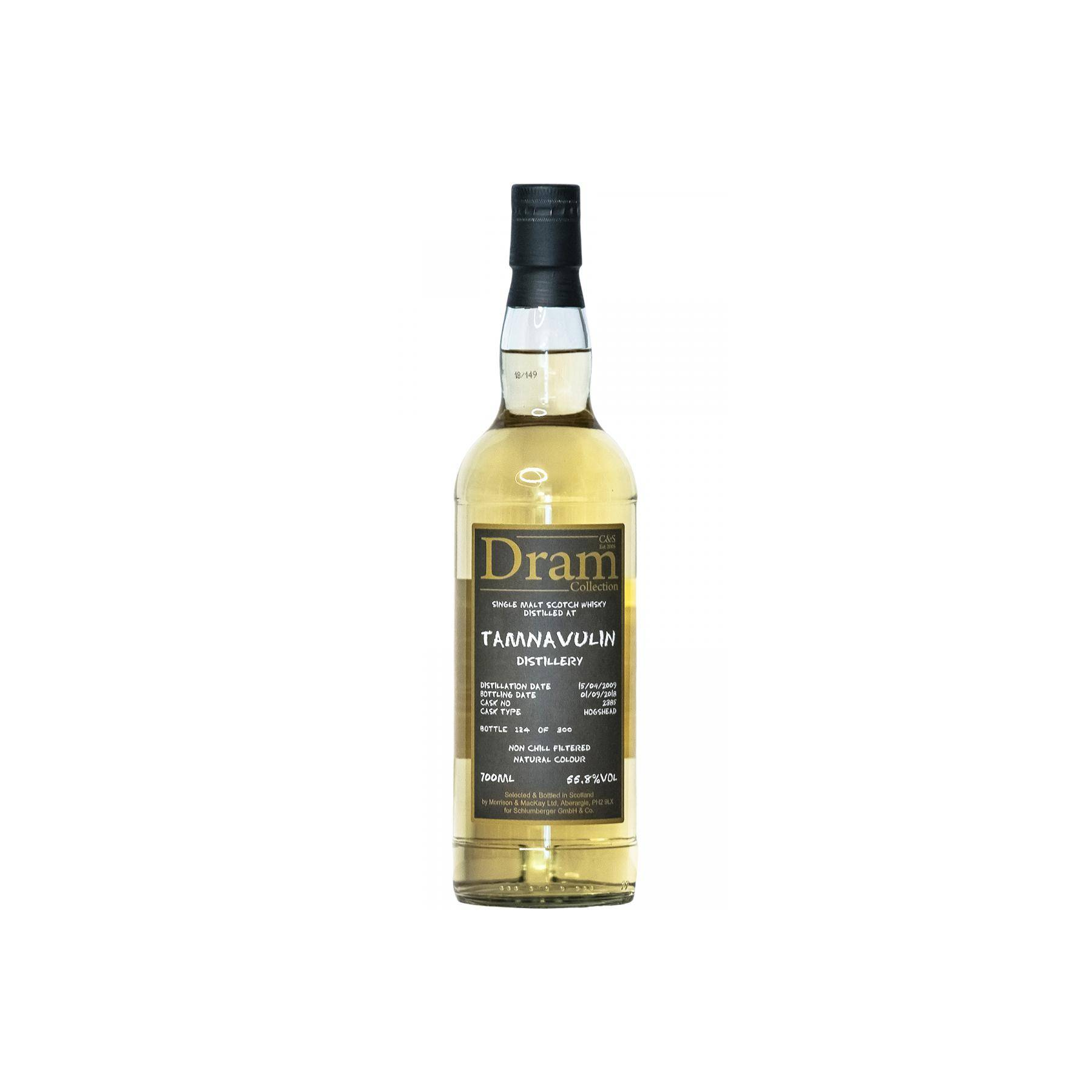 Tamnavulin 2009 9 Years Single Malt Whisky