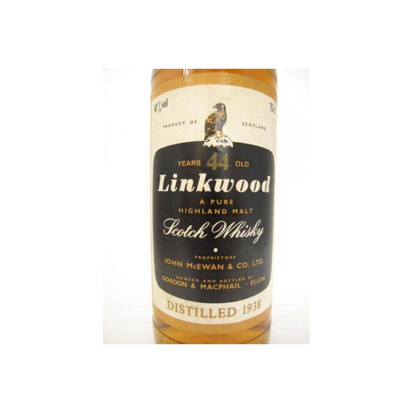 Linkwood 1938 44 Years Single Malt Whisky 2