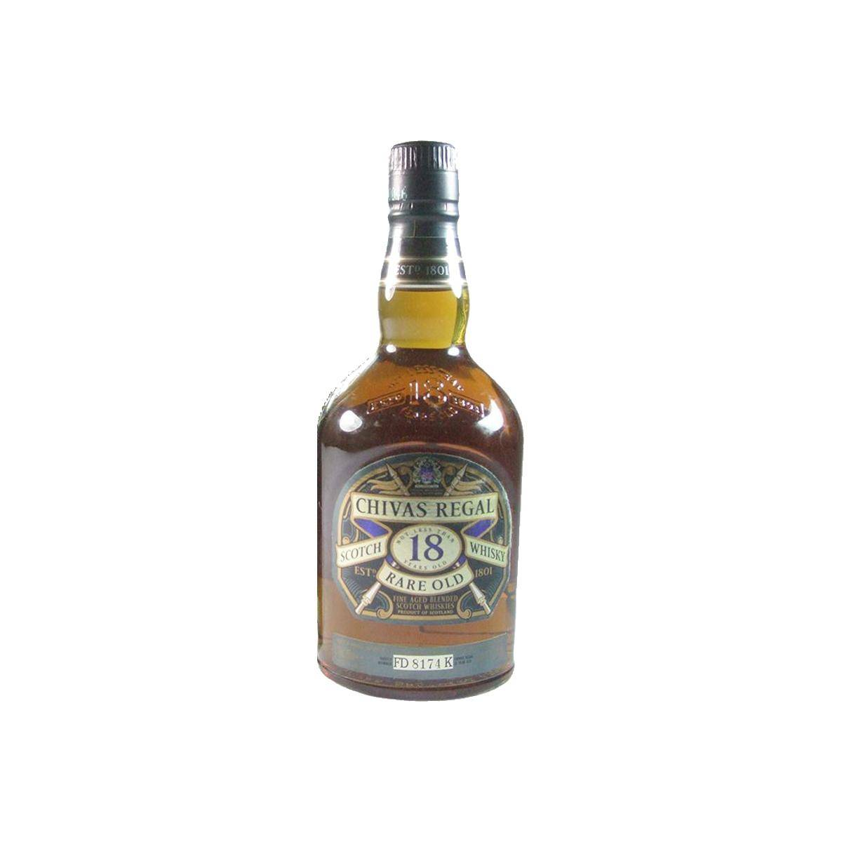 Chivas Regal 18 Years Single Malt Whisky