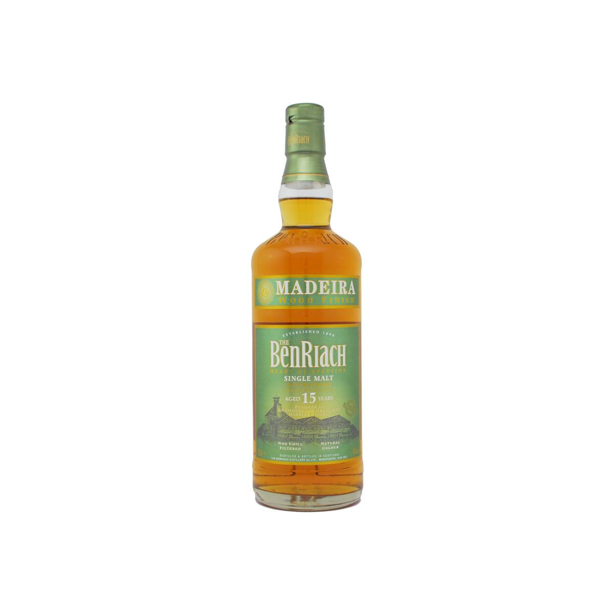 BenRiach 15 Years Single Malt Whisky