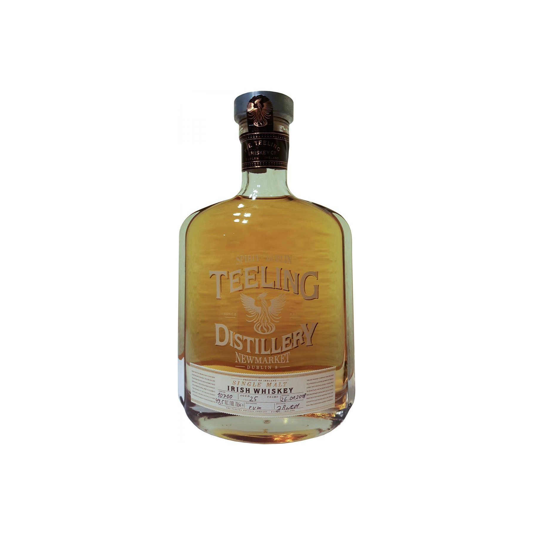 Teeling 1991 26 Years Single Malt Whisky