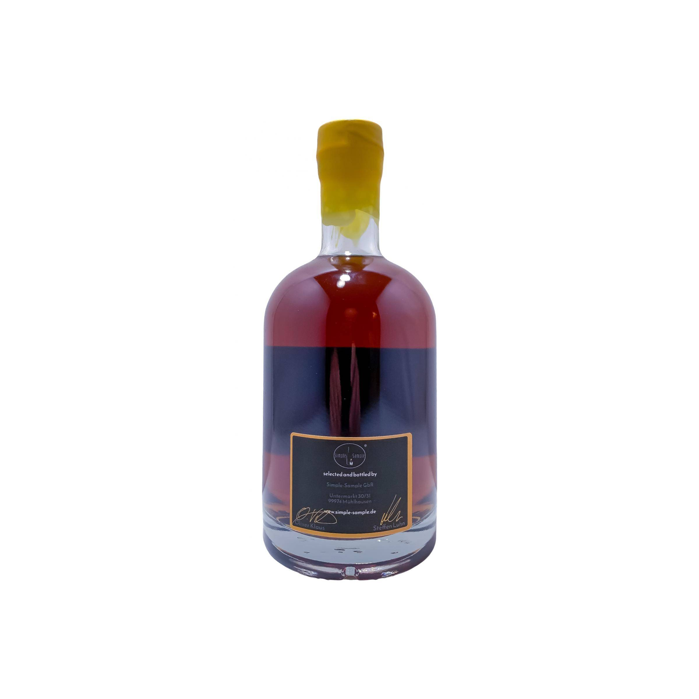 Simple Sample The Sherry Bomb 2