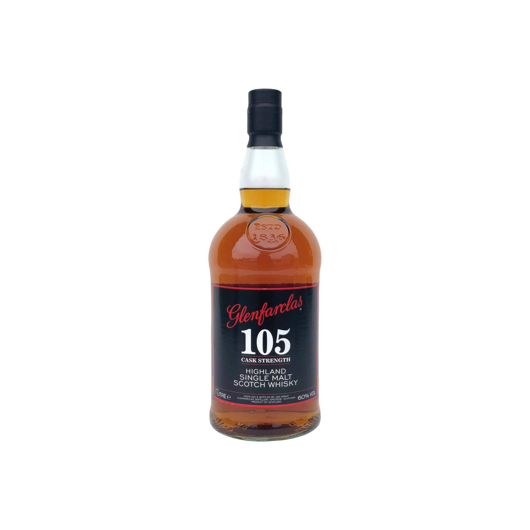 Glenfarclas Single Malt Whisky