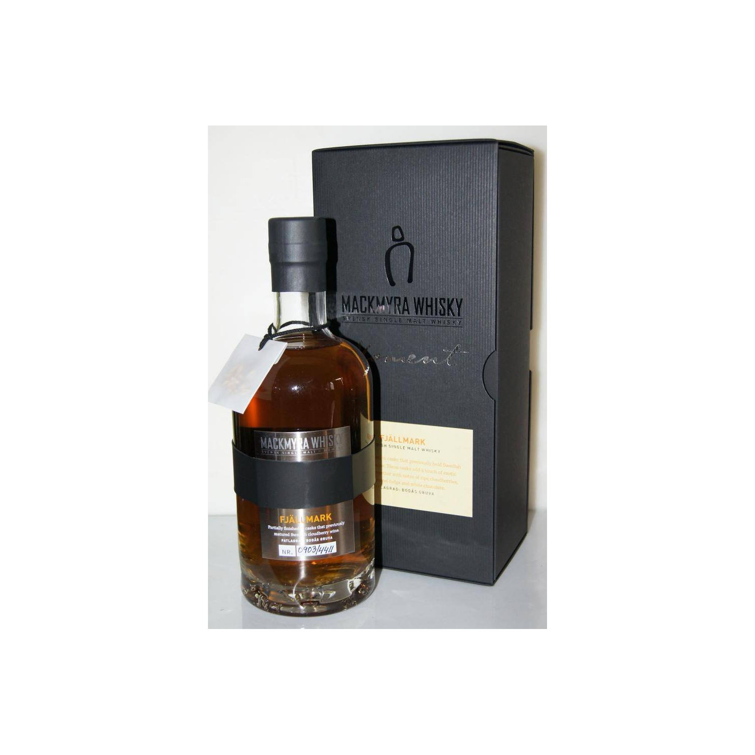 Mackmyra Single Malt Whisky 3