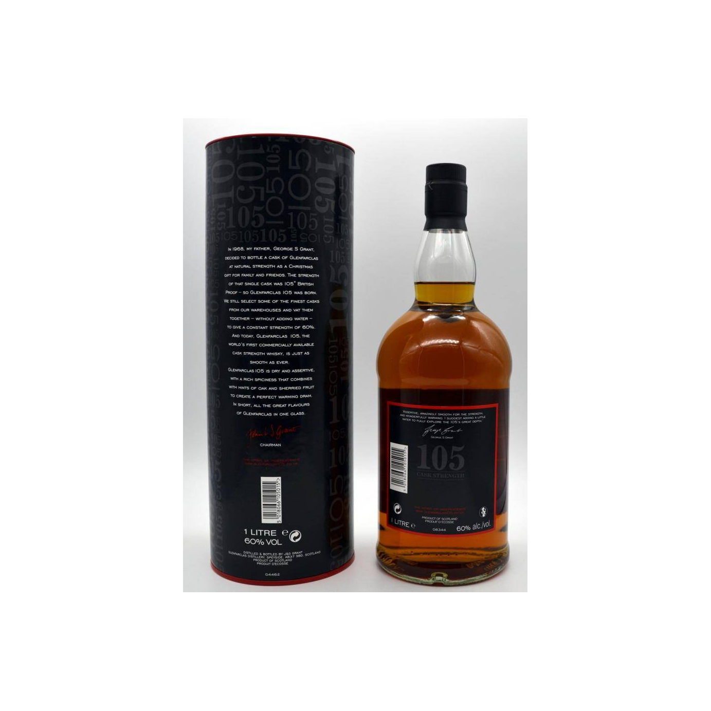 Glenfarclas Single Malt Whisky 3