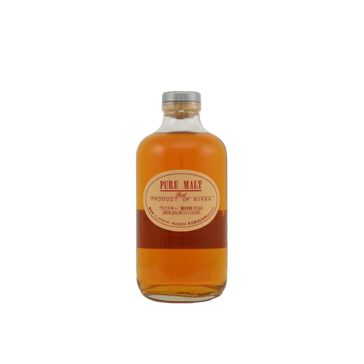 Nikka Pure Malt - Red