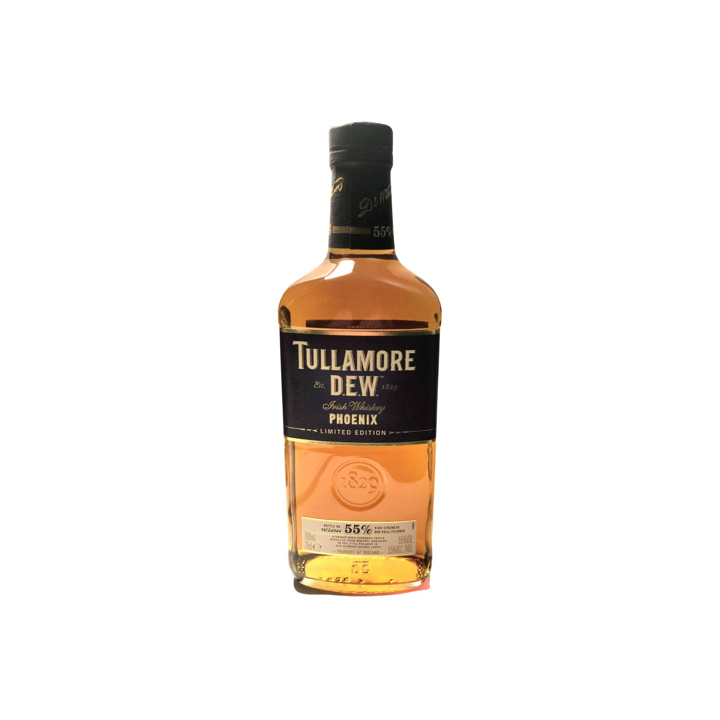 Tullamore Dew Limited Edition Blended Whisky