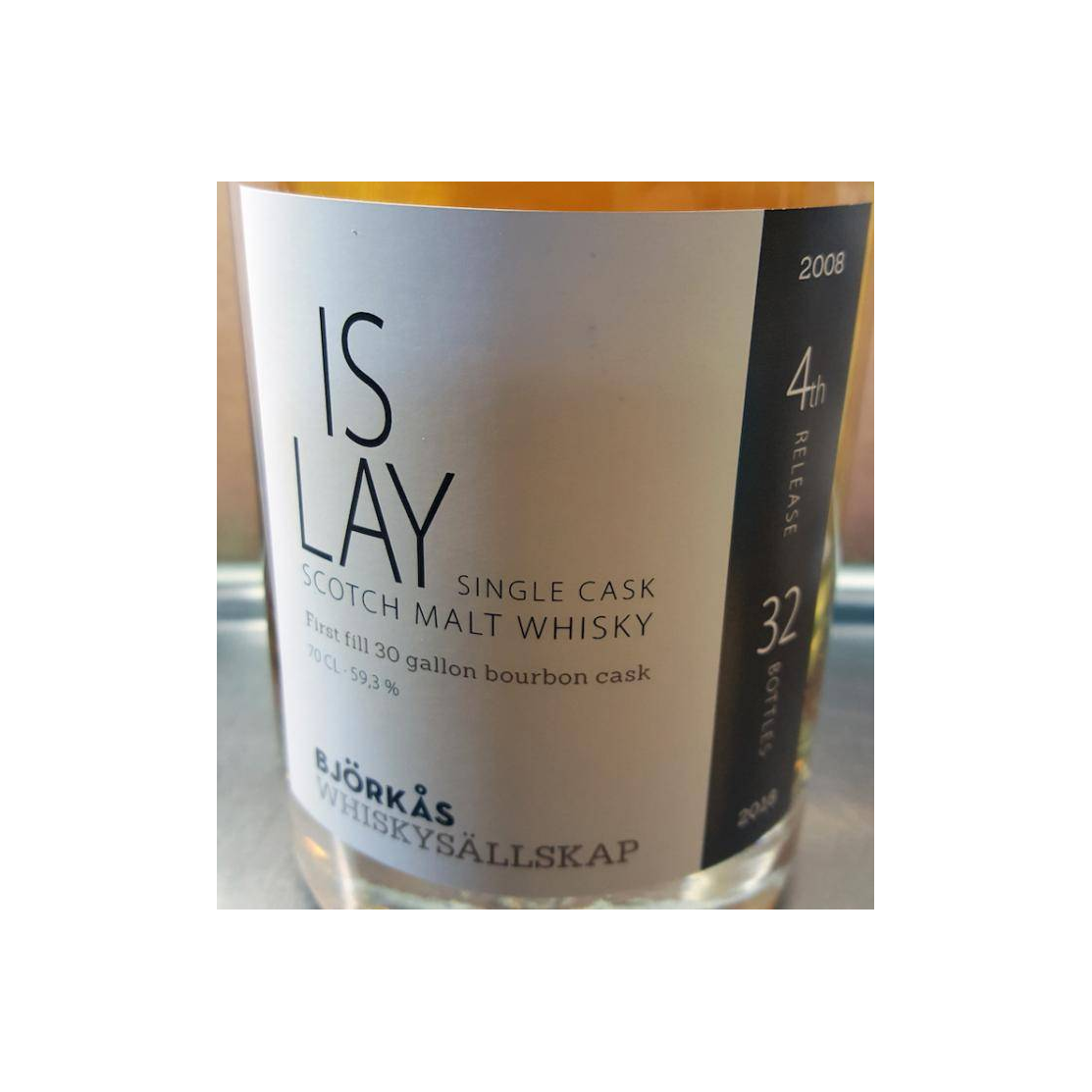 Islay 2008 UD