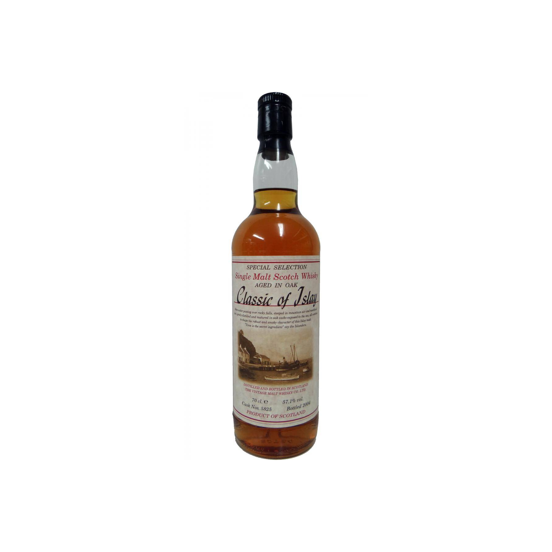 Classic of Islay Vintage 2004 JW