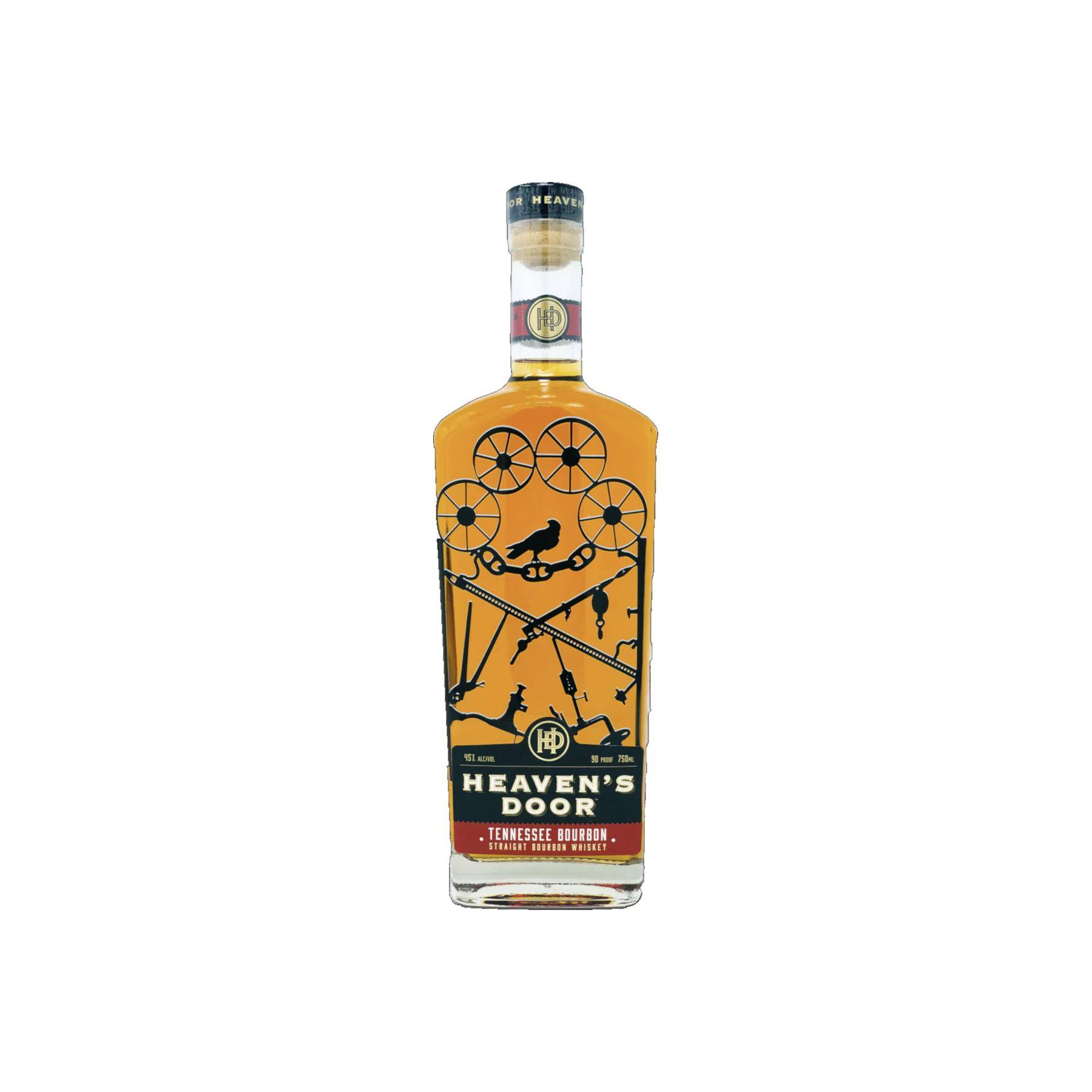 Heaven's Door Tennessee Whisky 