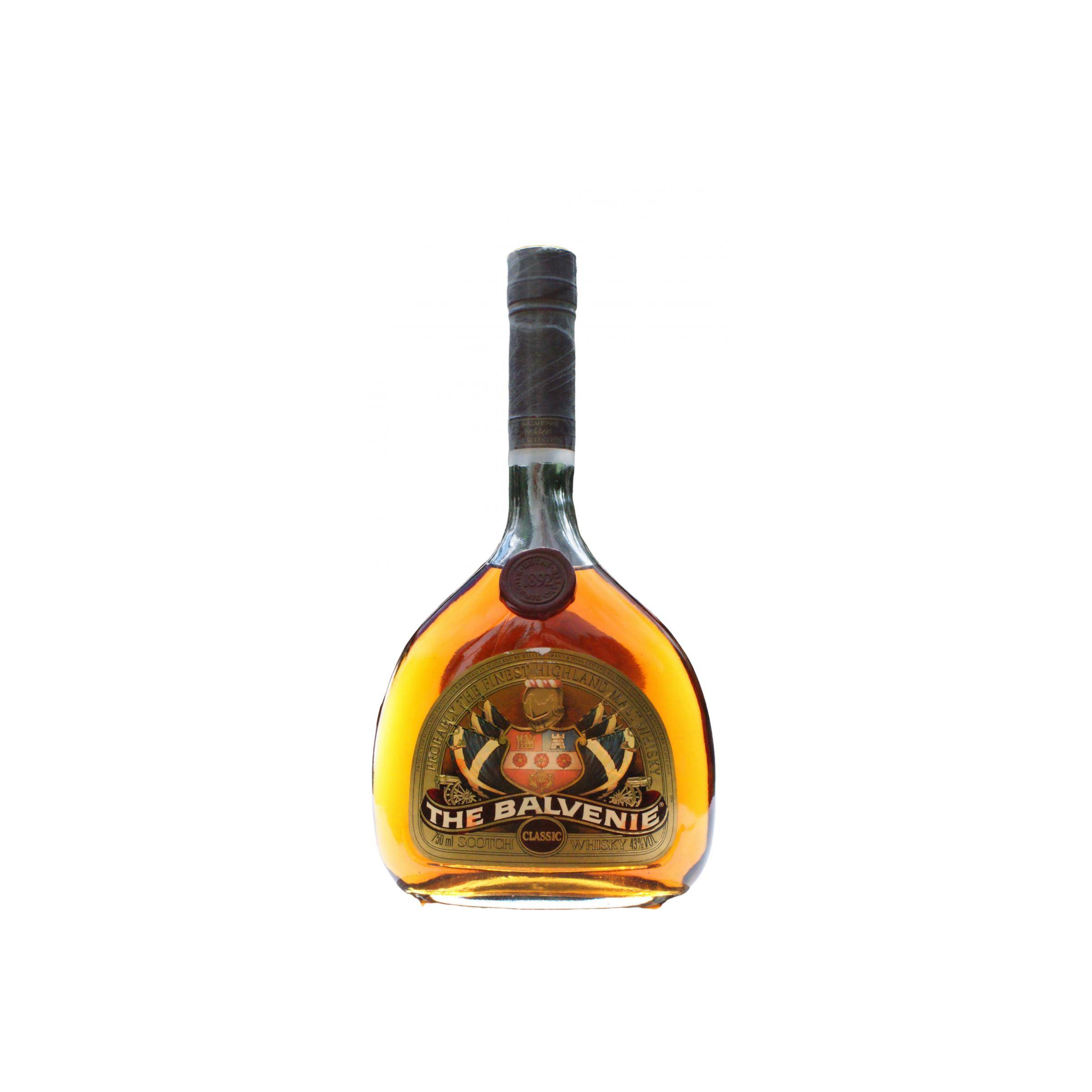 The Balvenie Single Malt Whisky