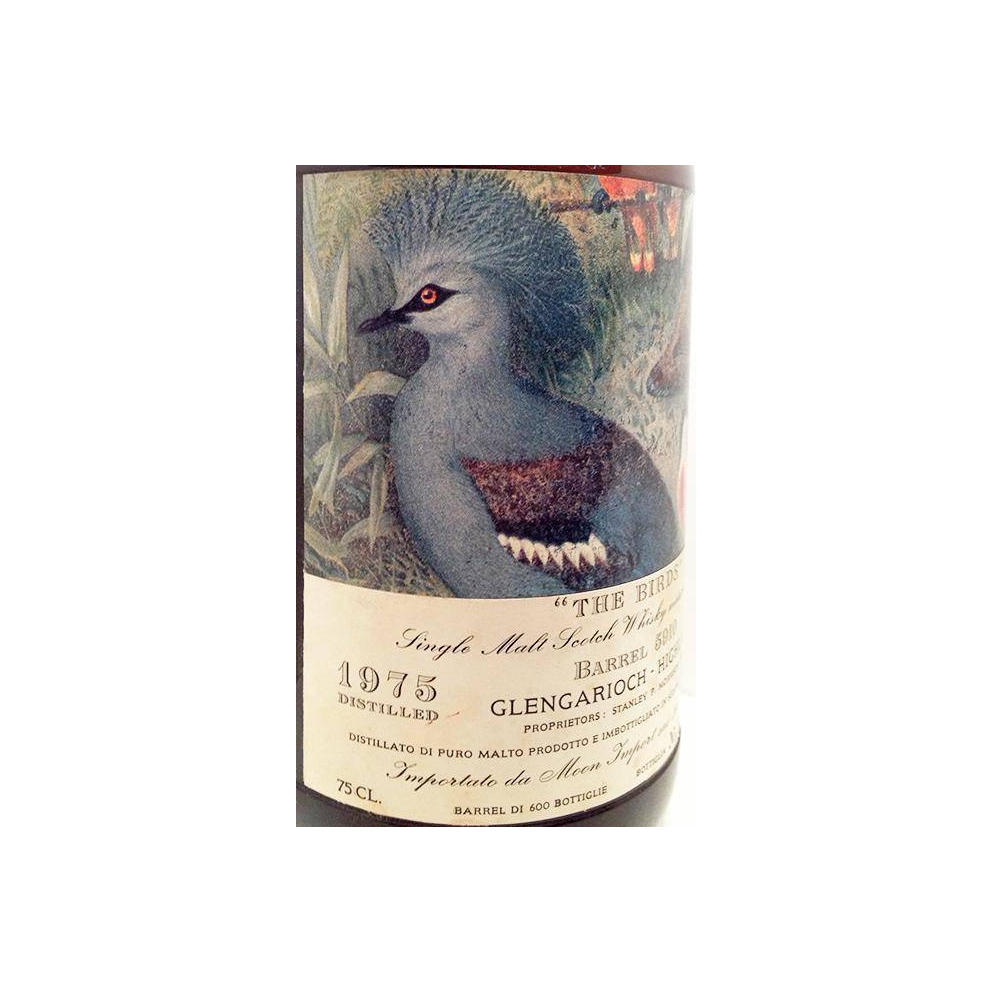 Glen Garioch 1975 15 Years Single Malt Whisky 3