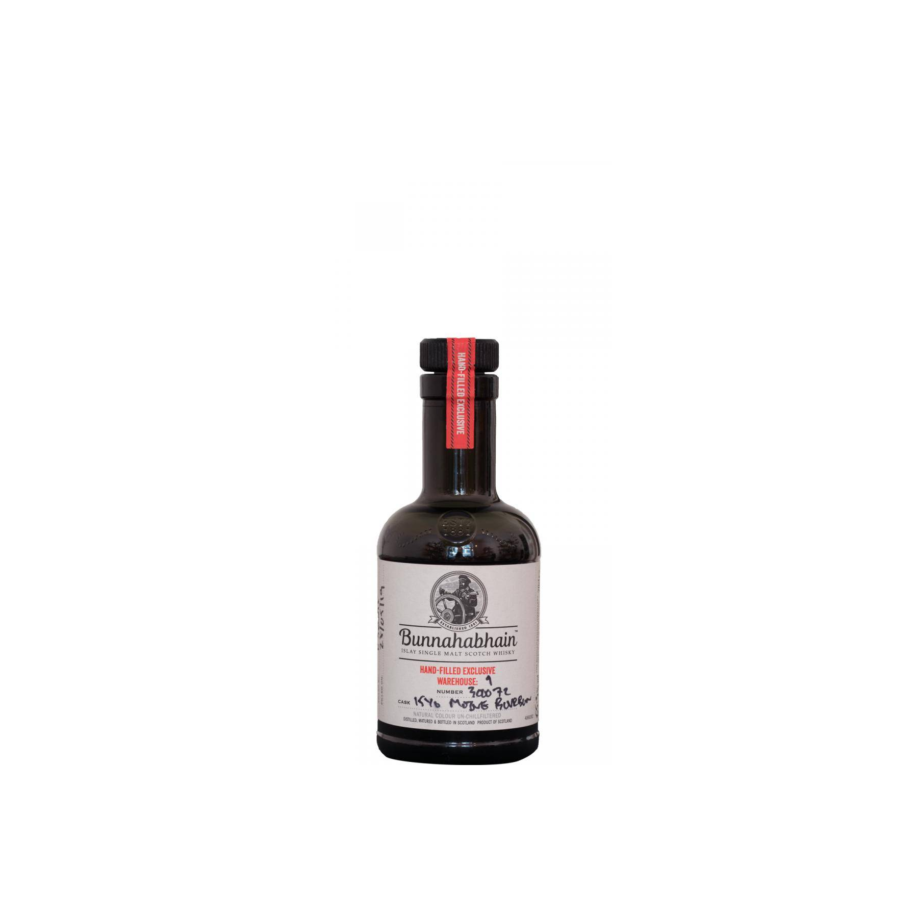 Bunnahabhain 15 Years Single Malt Whisky