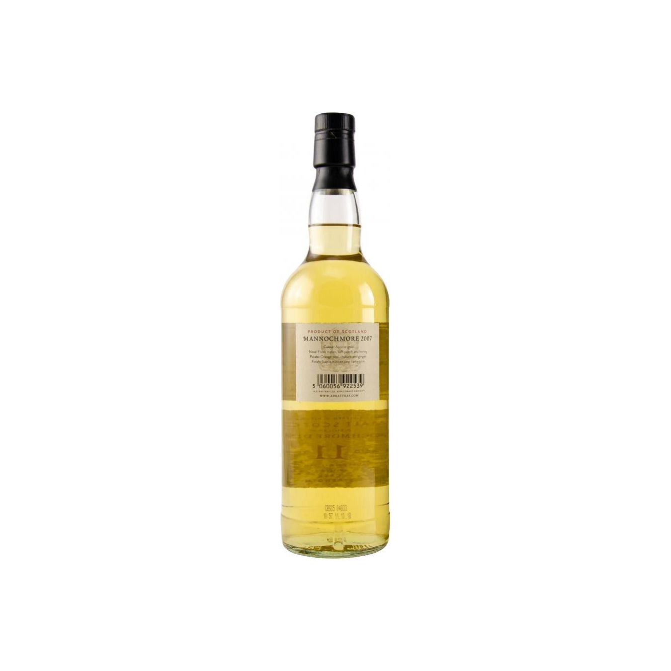 Mannochmore 2007 11 Years Single Malt Whisky 2