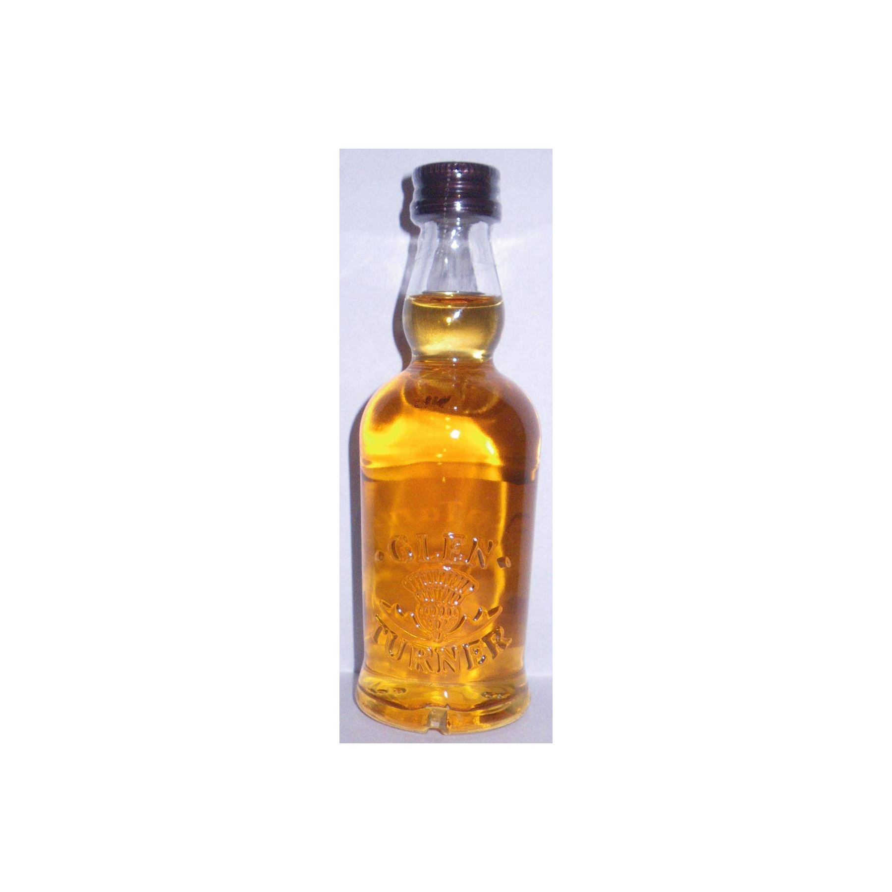 Glen Turner 8 Years Single Malt Whisky 3