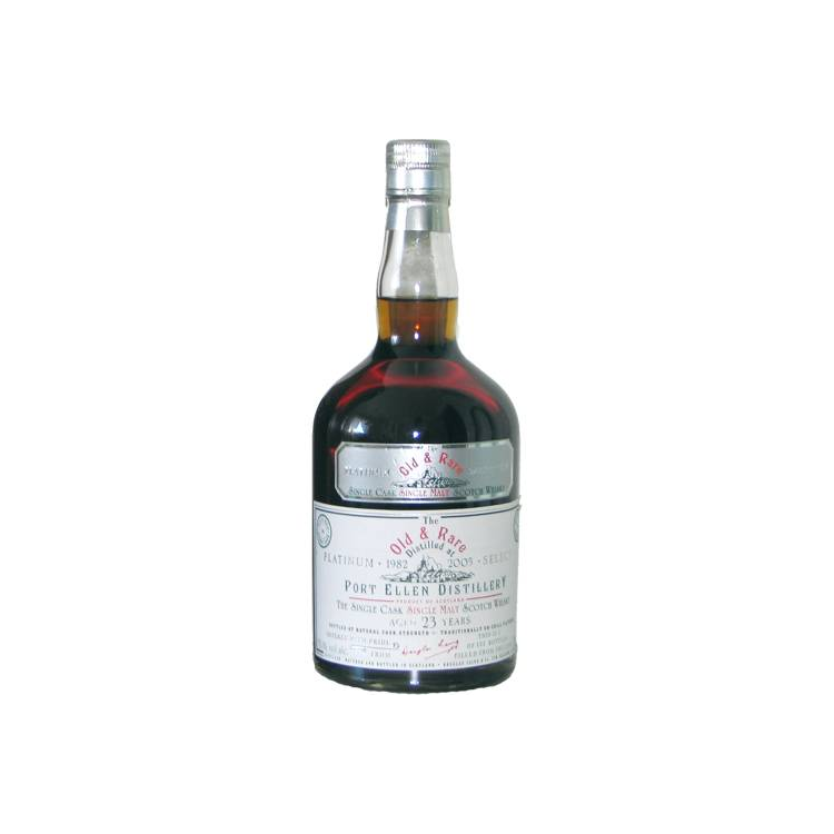 Port Ellen 1982 23 Years Single Malt Whisky