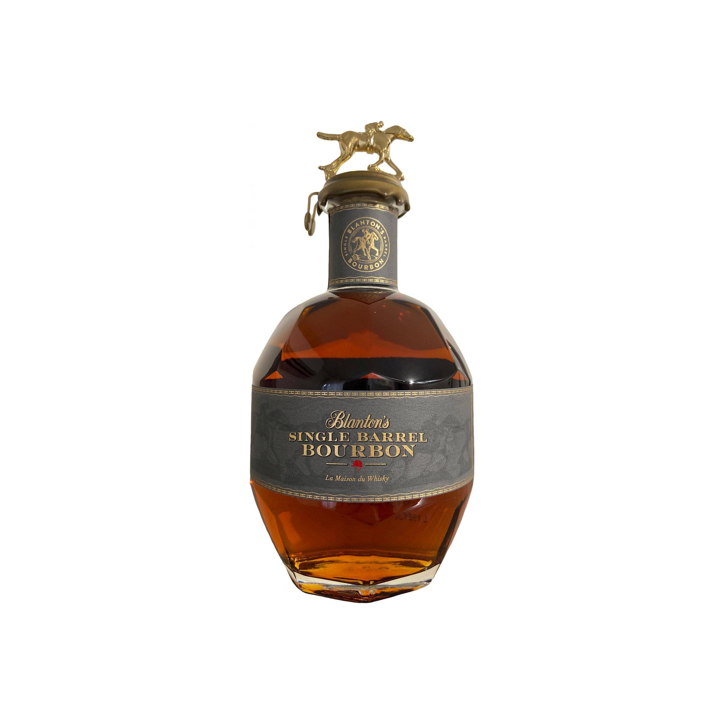 Blanton's Bourbon Whisky