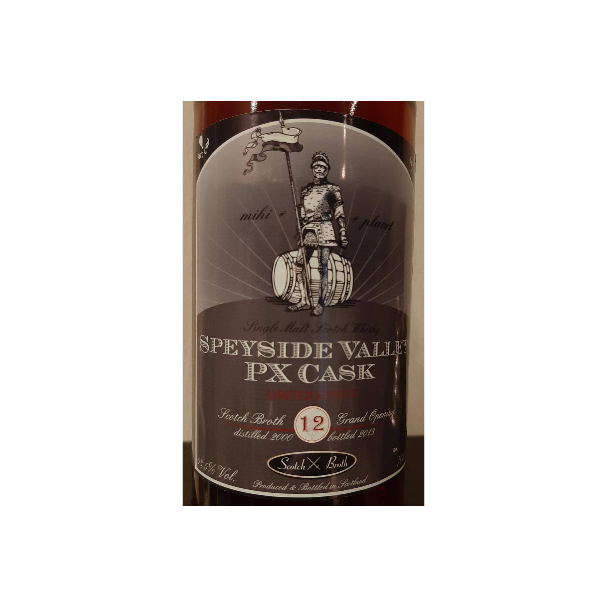 BenRiach 2000 12 Years Single Malt Whisky 2