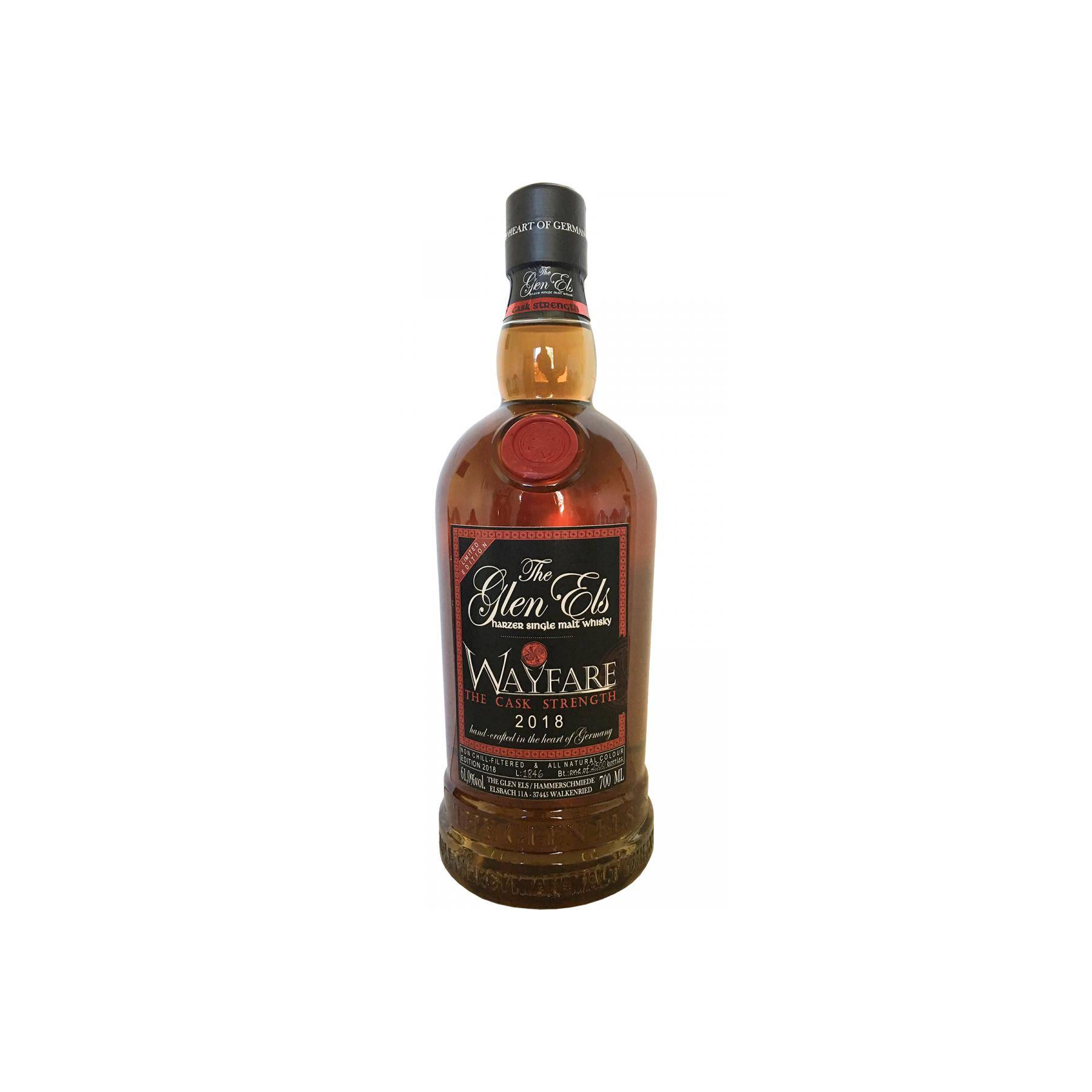 Glen Els Wayfare - The Cask Strength