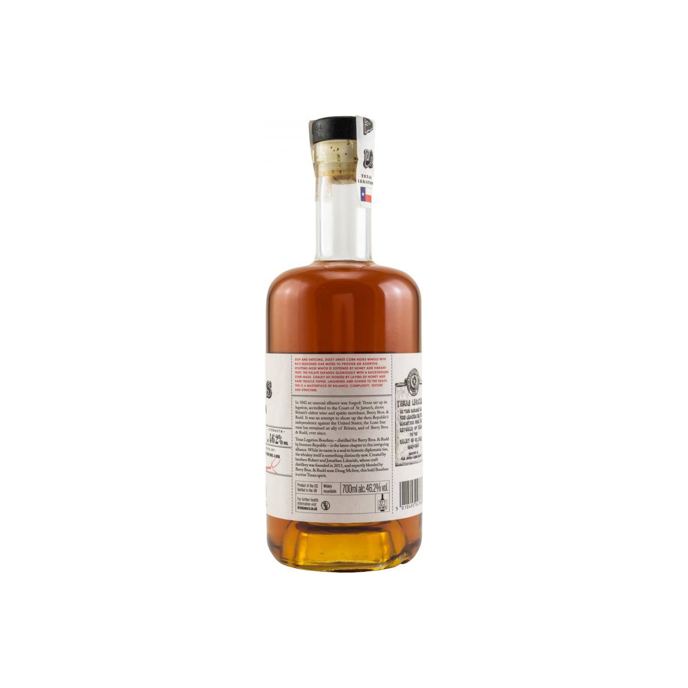 Berry Bros. & Rudd Bourbon Whisky 2