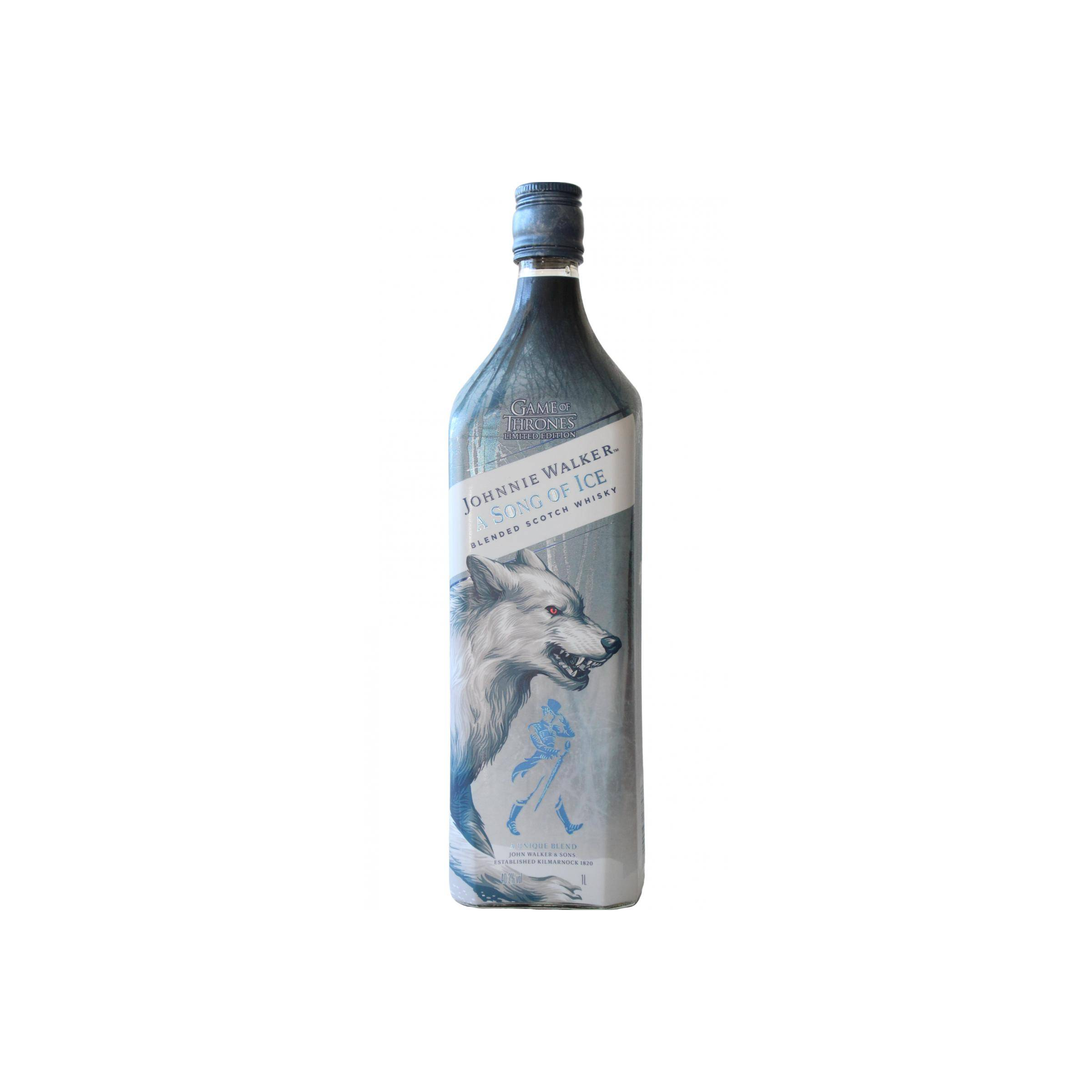 Johnnie Walker Blended Malt Whisky