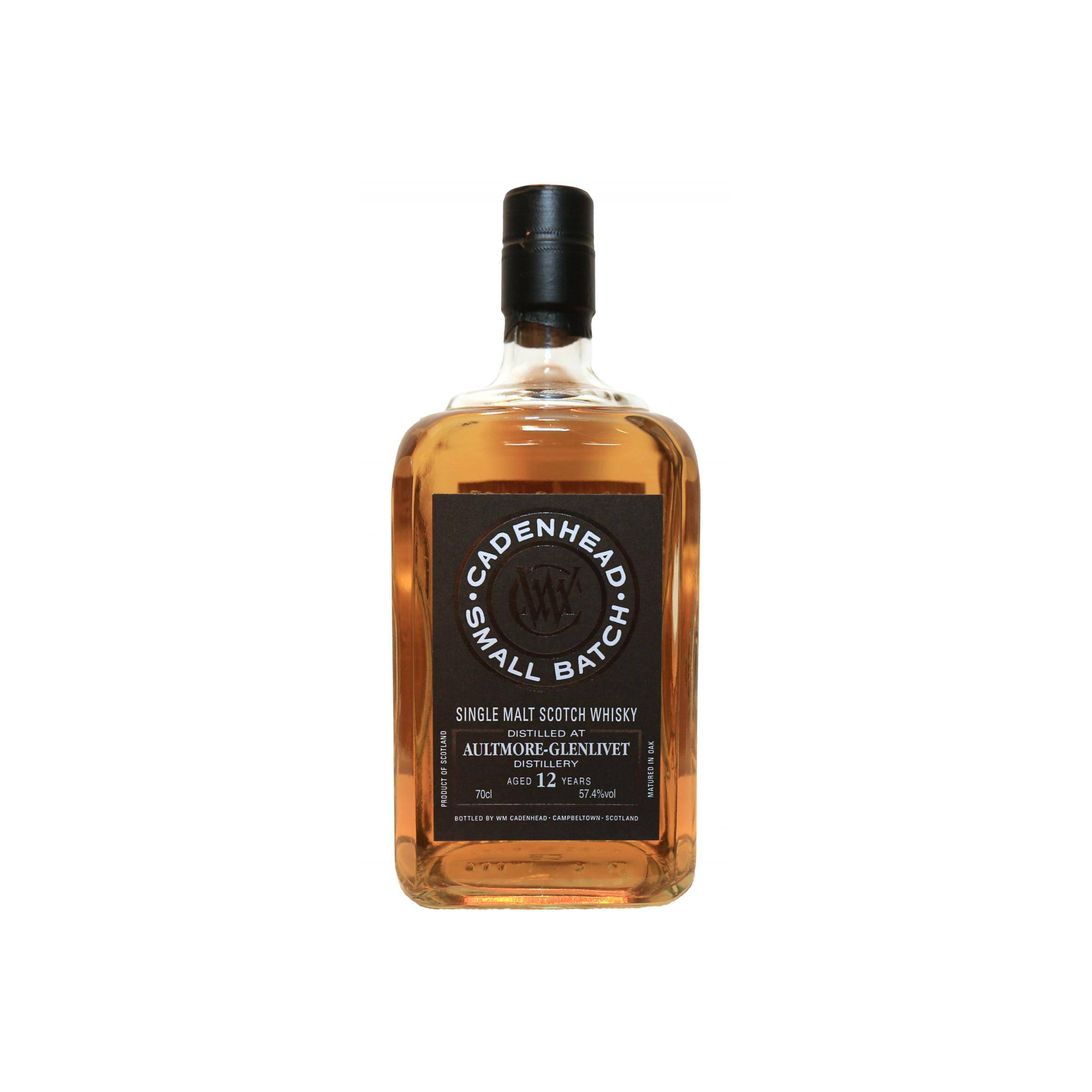 Aultmore Small Batch 2006 12 Years Single Malt Whisky
