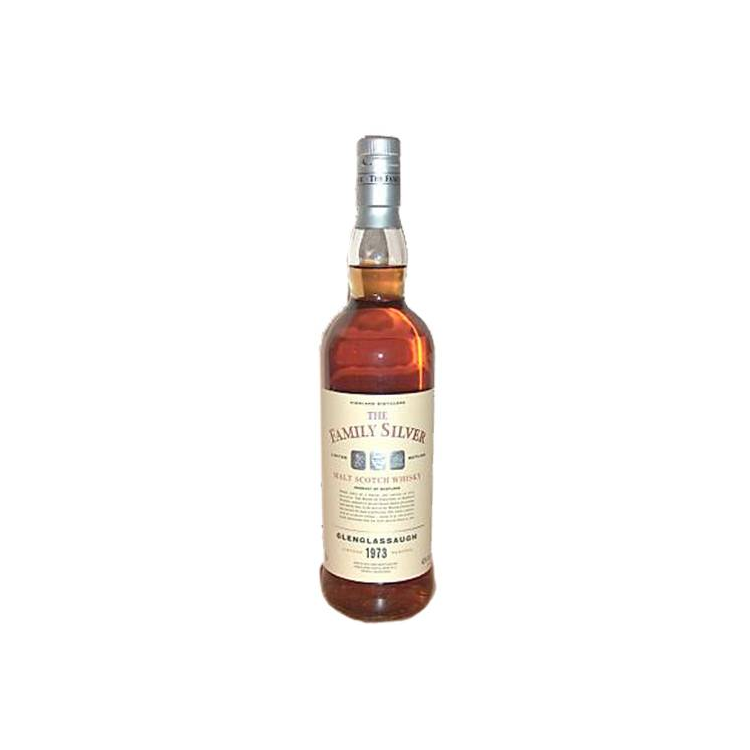 Glenglassaugh 1973 25 Years Single Malt Whisky 2