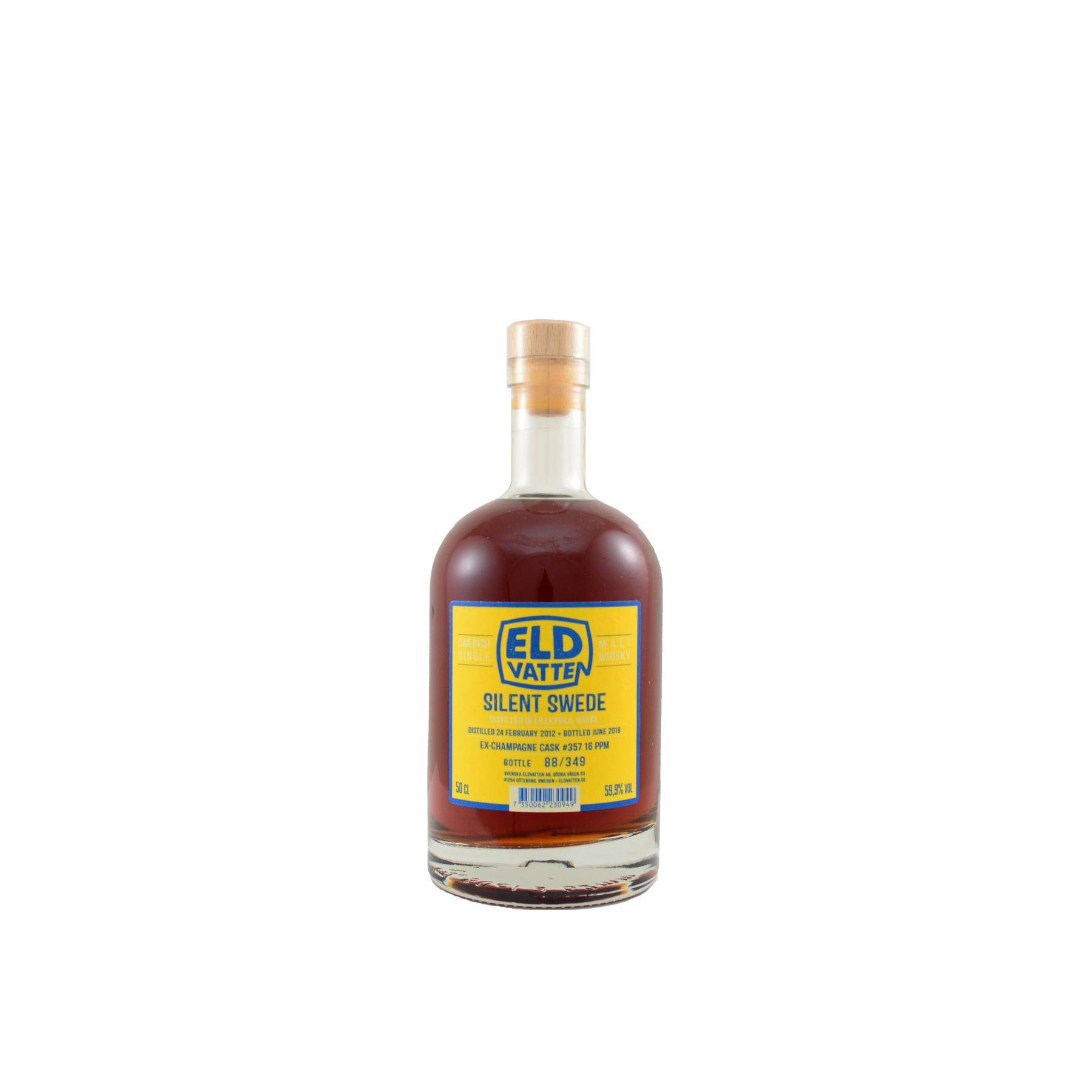 Silent Swede 2012 SE