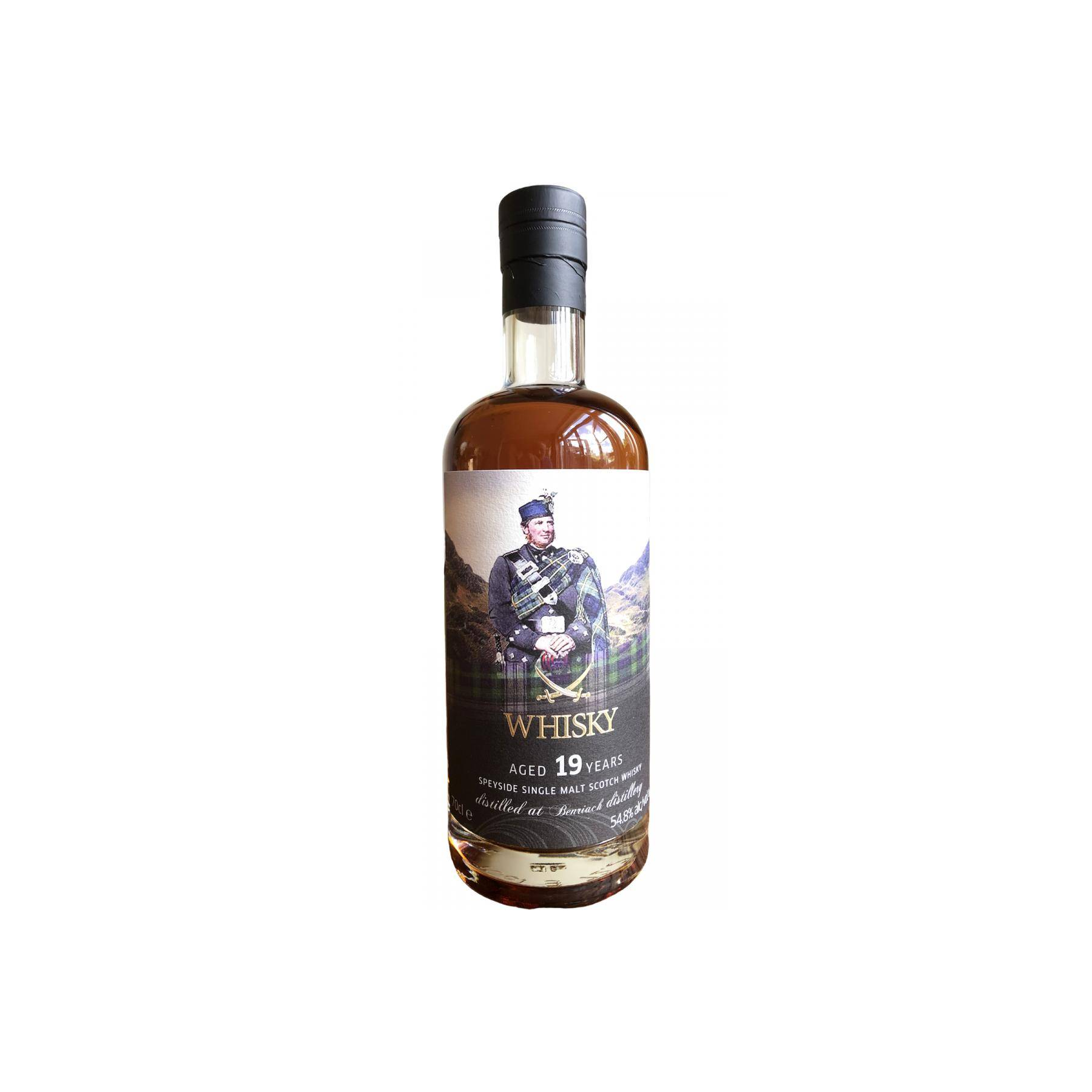 BenRiach 1999 19 Years Single Malt Whisky