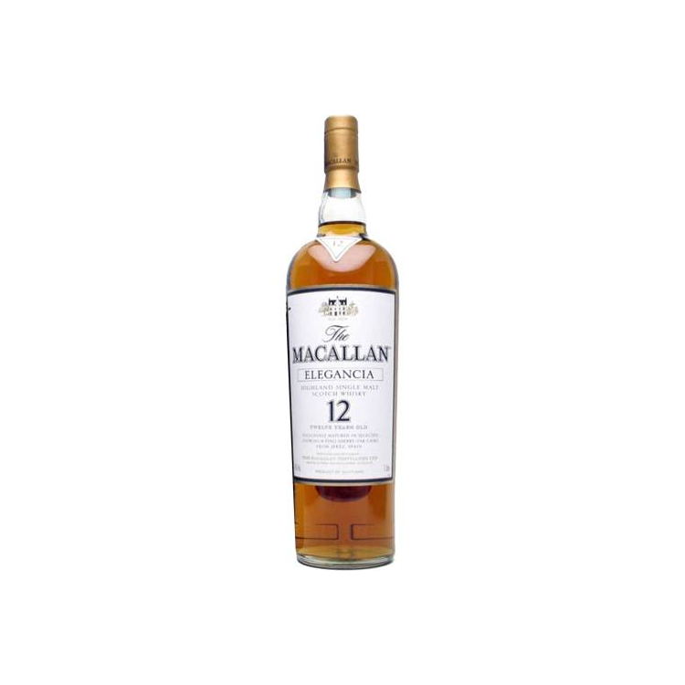 The Macallan 12 Years Single Malt Whisky