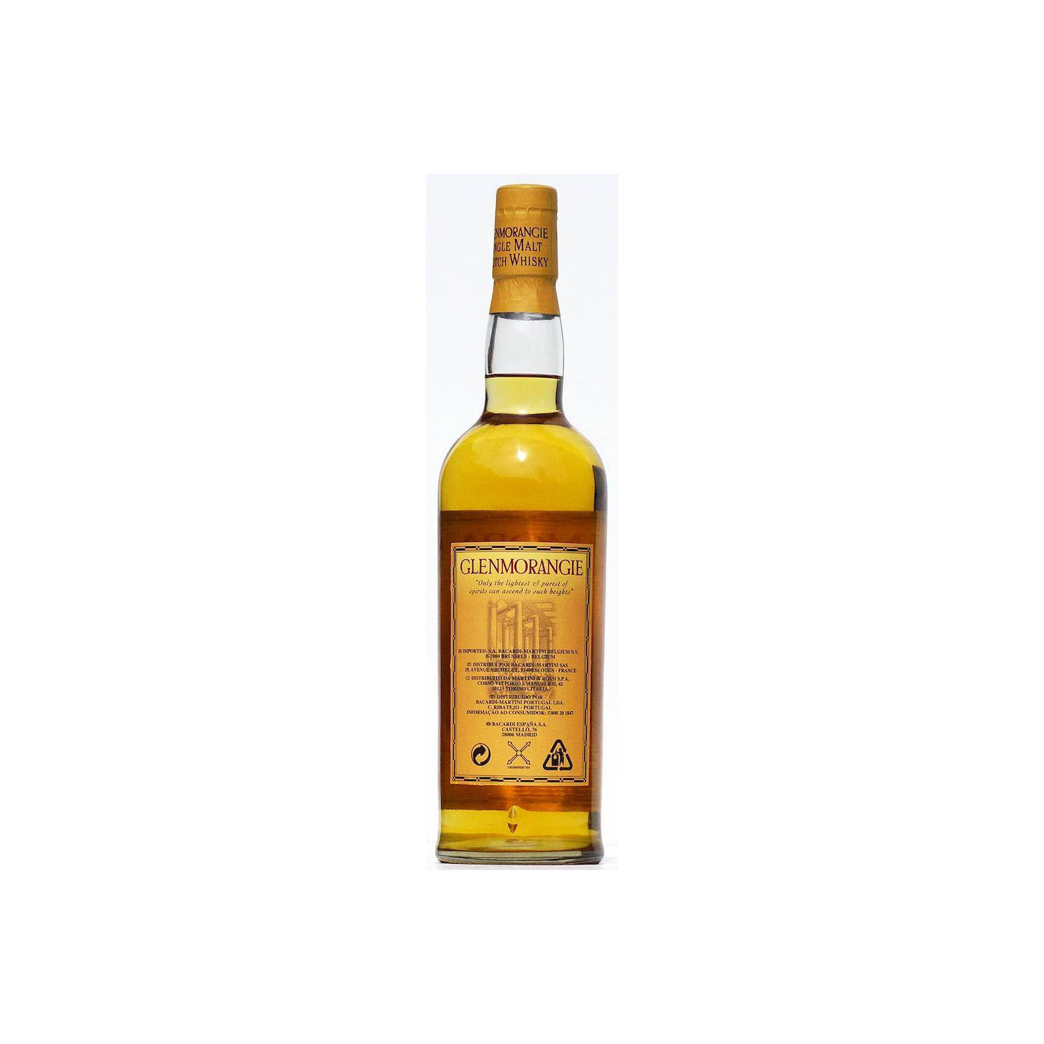 Glenmorangie 10 Years Single Malt Whisky 2
