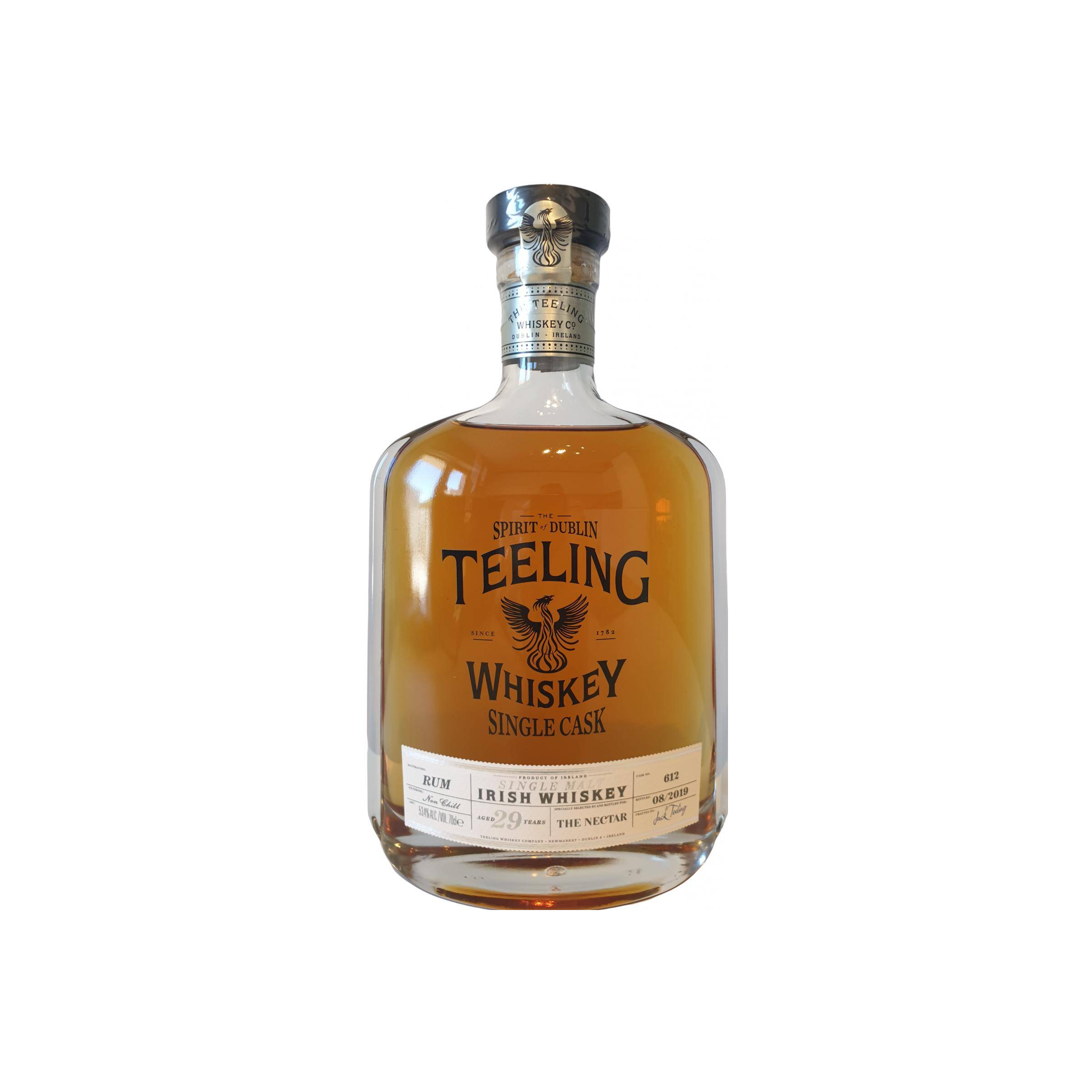 Teeling Single Cask 1990 29 Years Single Malt Whisky