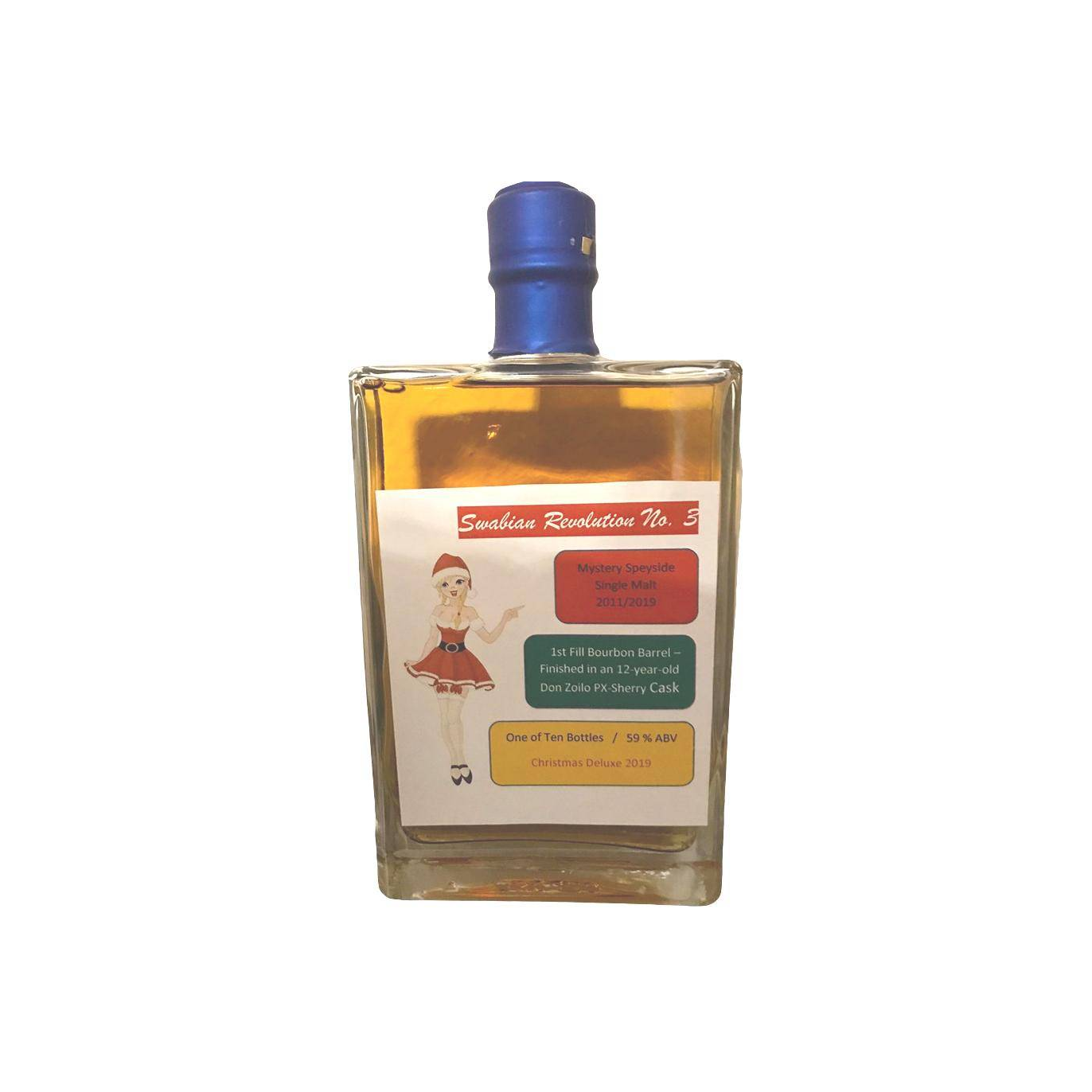 Mystery Speyside Swabian (R)evolution No. 3 2