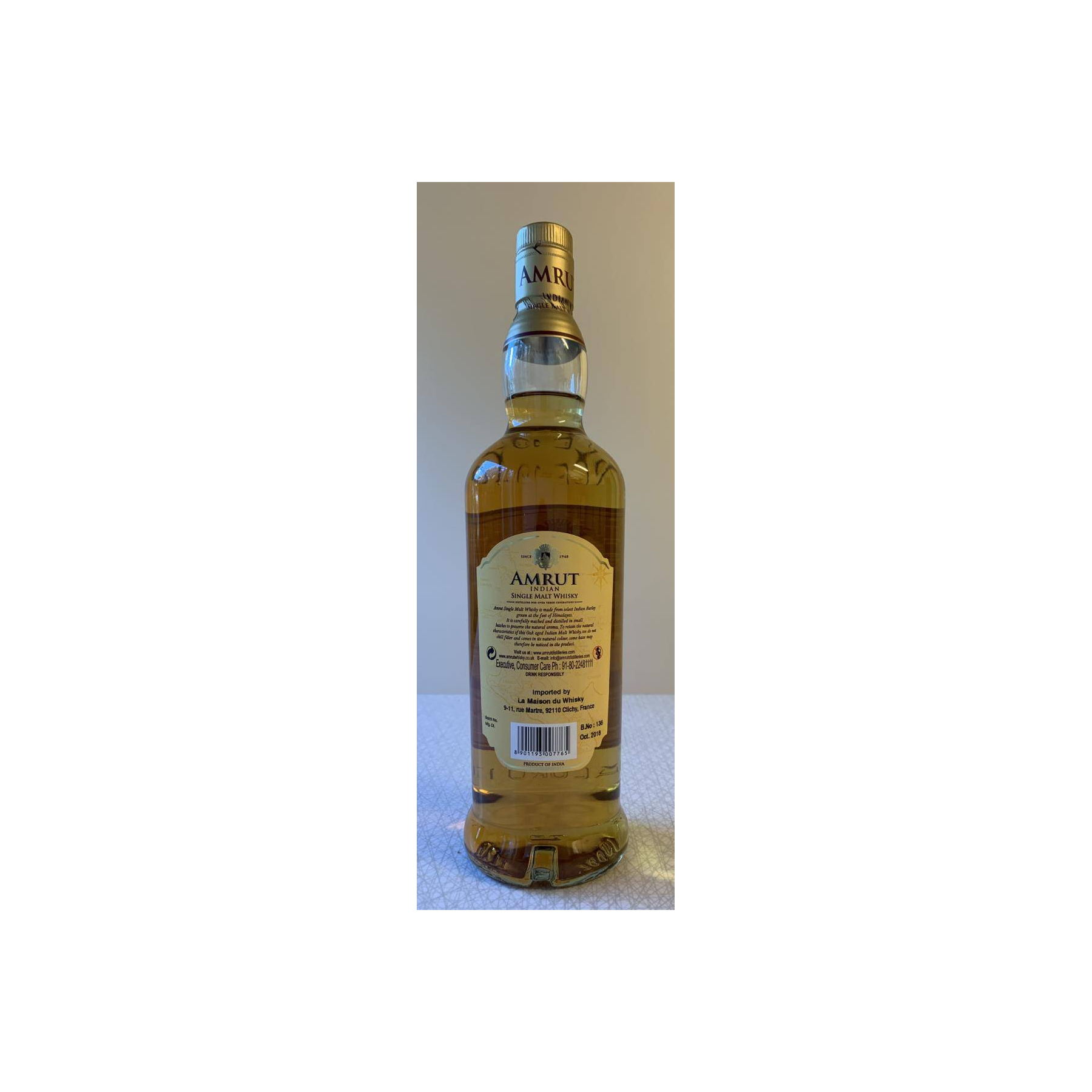 Amrut Single Malt Whisky 2