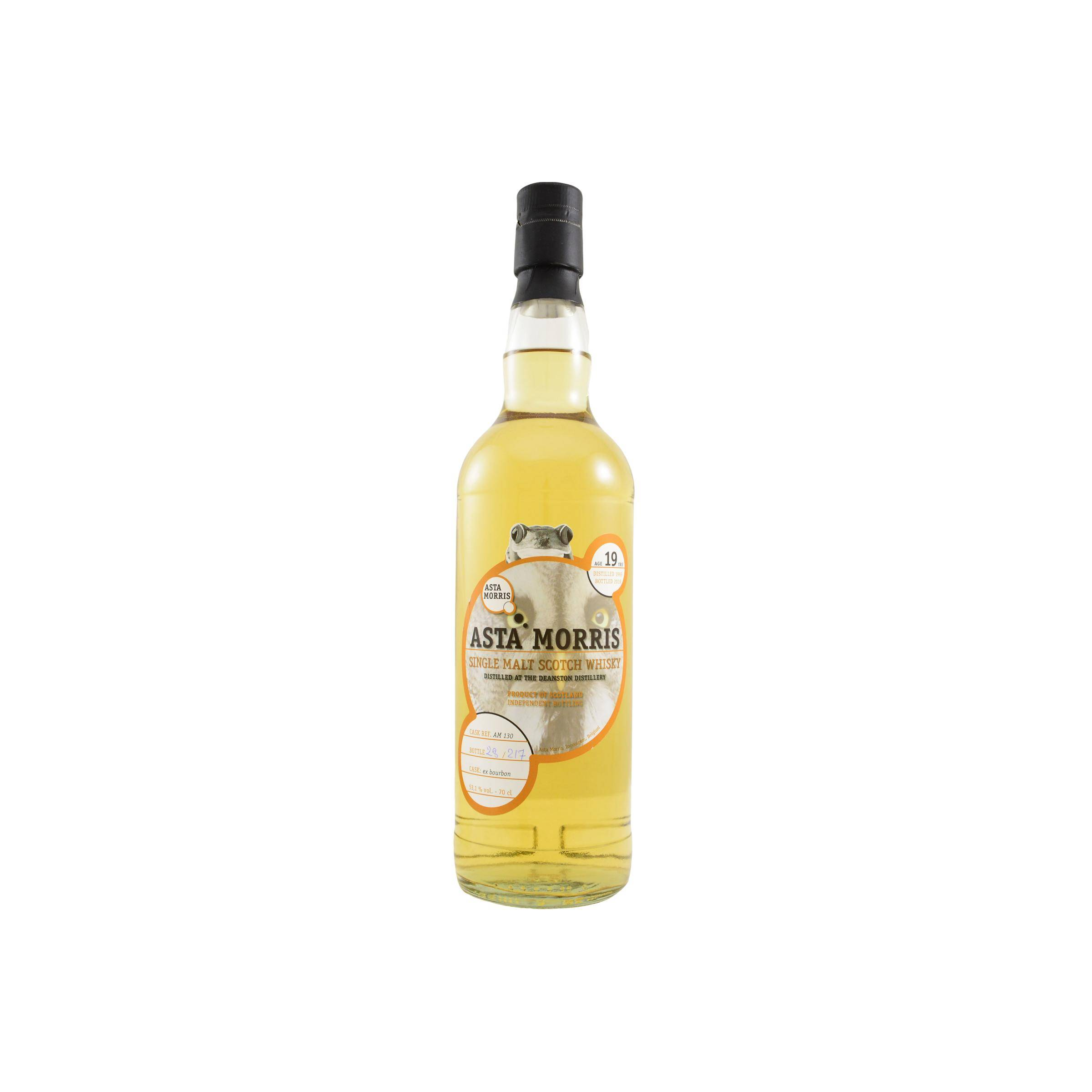 Deanston 1999 19 Years Single Malt Whisky