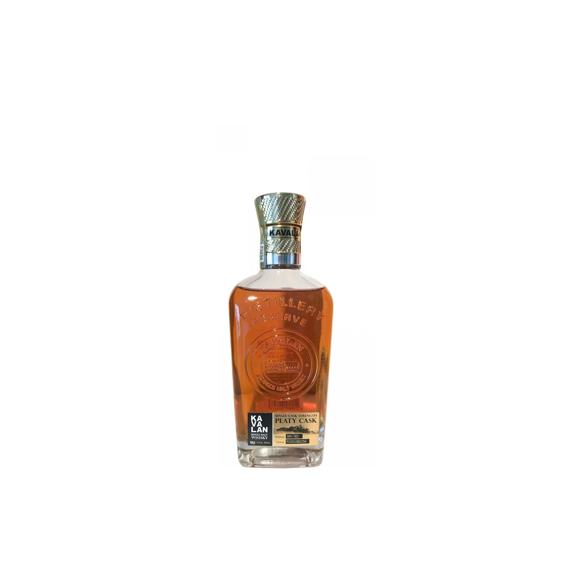 Kavalan 2010 7 Years Single Malt Whisky