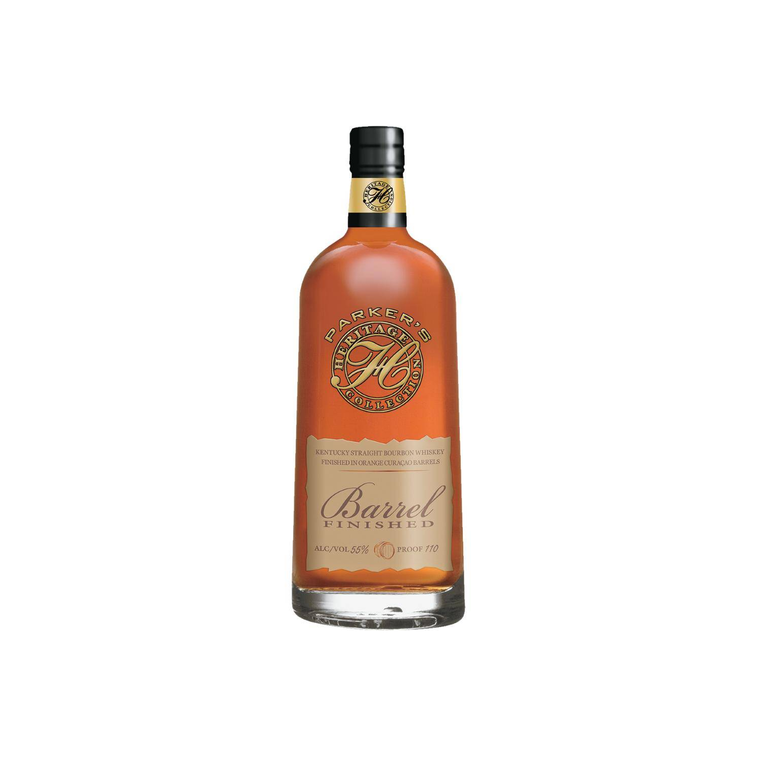 Parkers Bourbon Whisky