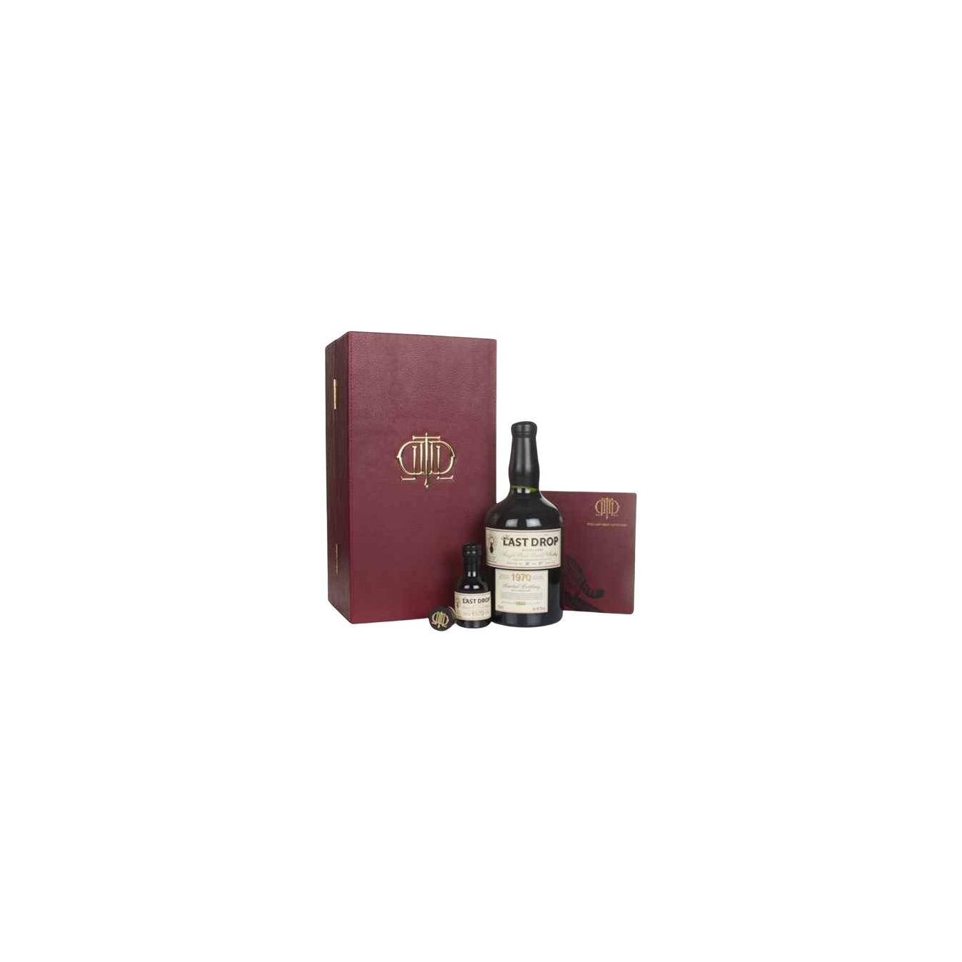 The Glenrothes 1970 49 Years Single Malt Whisky