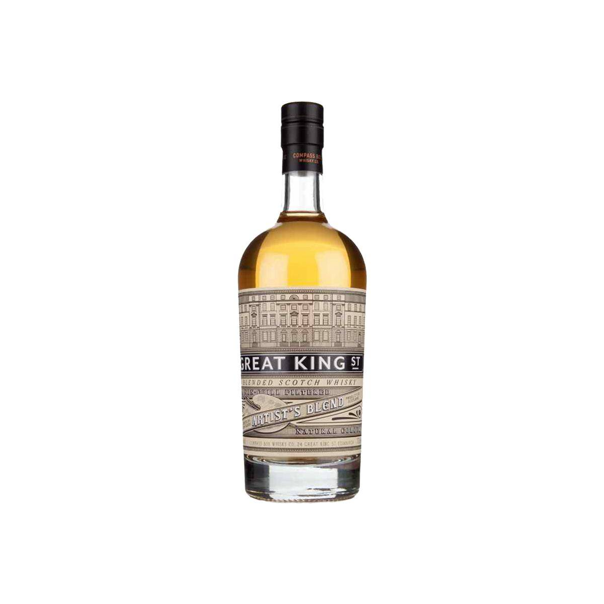 Compass Box Blended Whisky