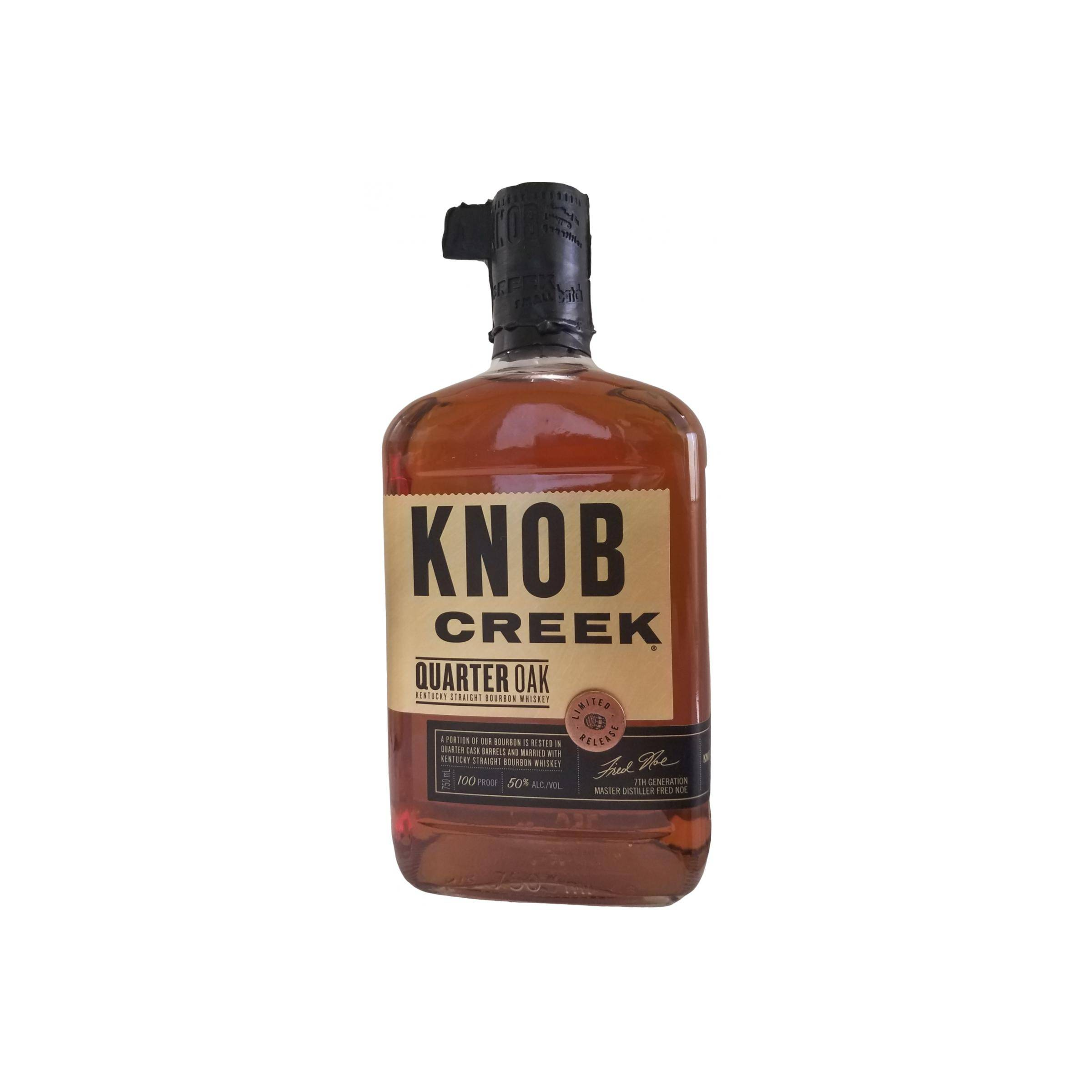 Knob Creek Bourbon Whisky