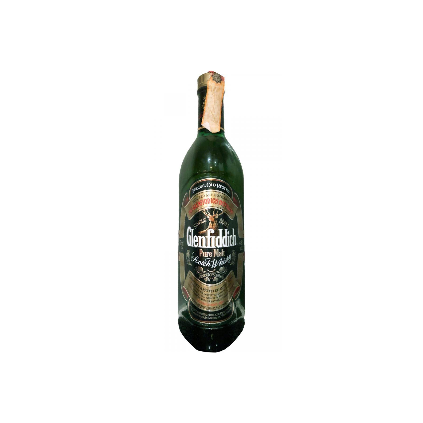 Glenfiddich Single Malt Whisky
