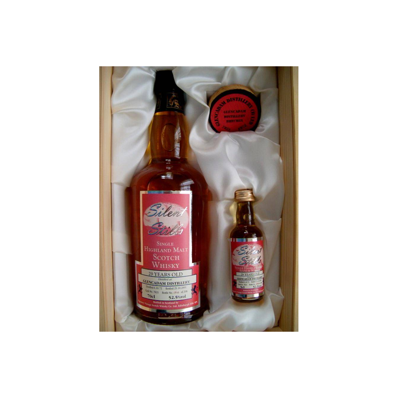 Glencadam 1972 29 Years Single Malt Whisky 2