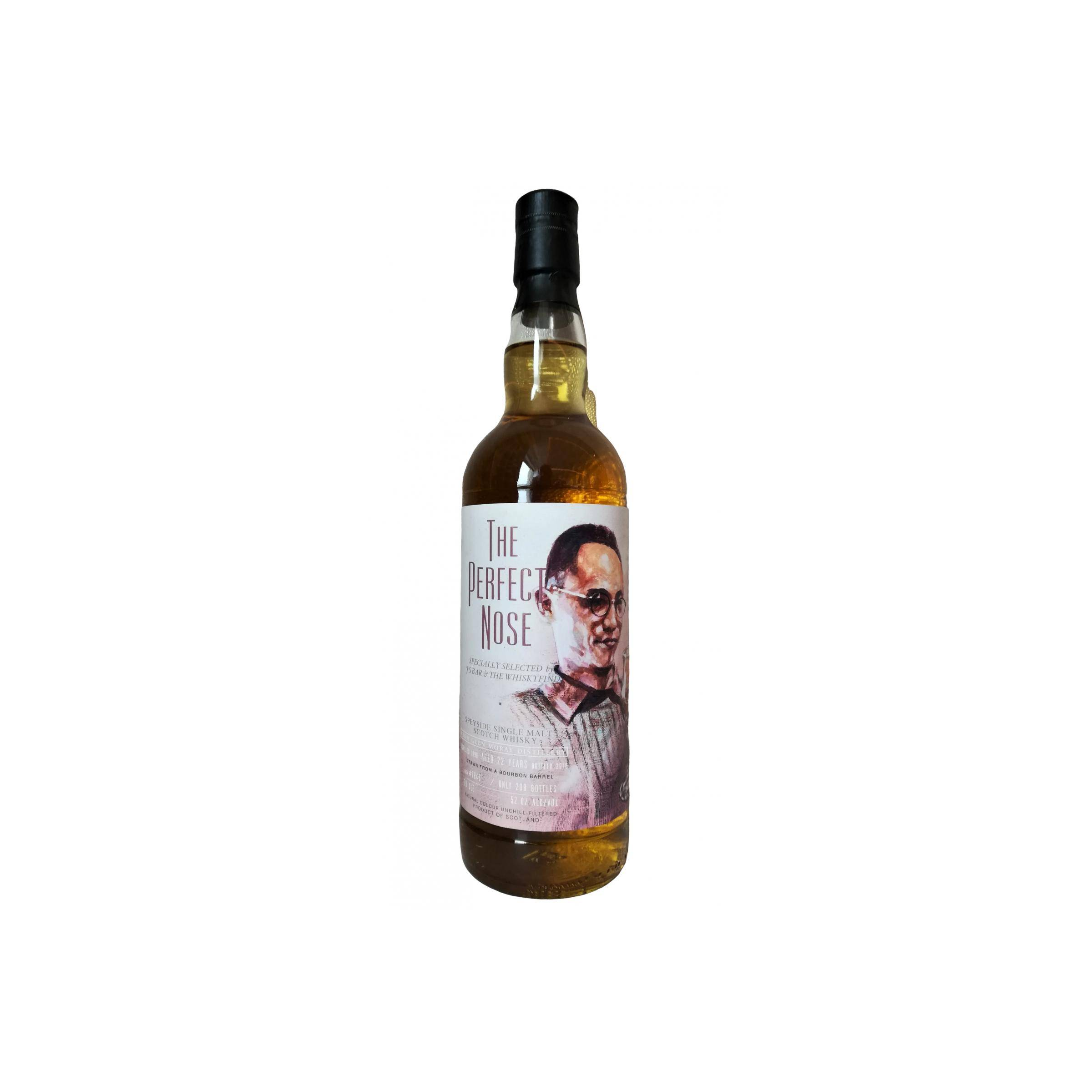 Glen Moray 1996 22 Years Single Malt Whisky