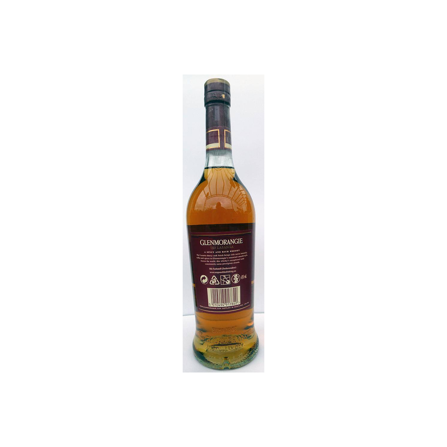 Glenmorangie 12 Years Single Malt Whisky 2