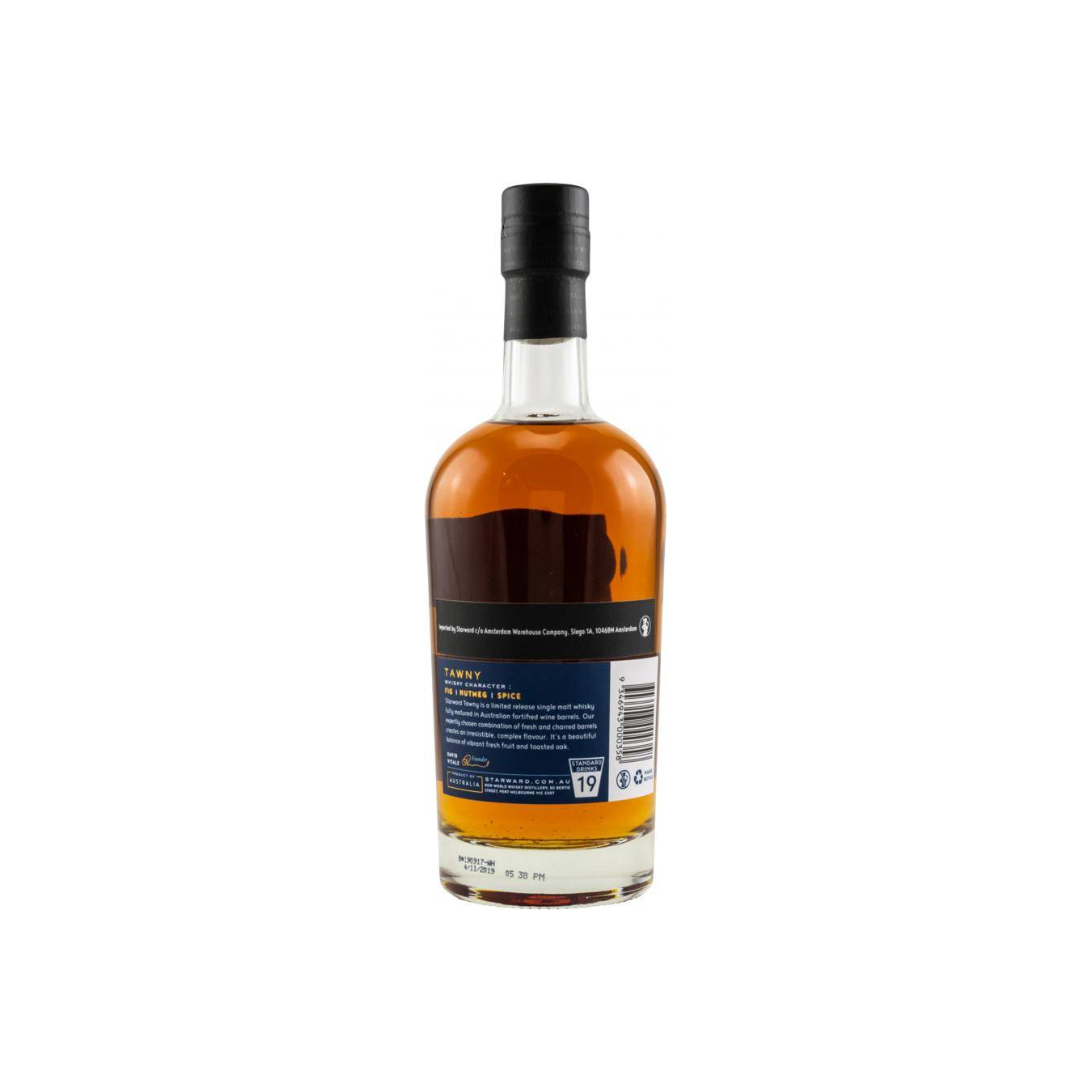Starward 2015 4 Years Single Malt Whisky 2