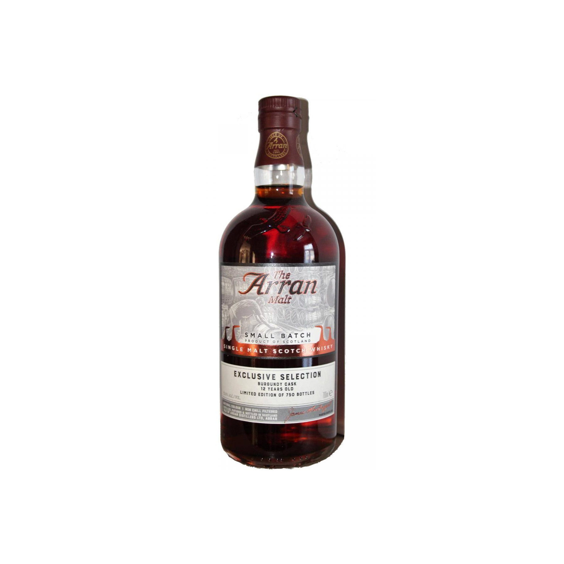 Arran Small Batch 2006 12 Years Single Malt Whisky