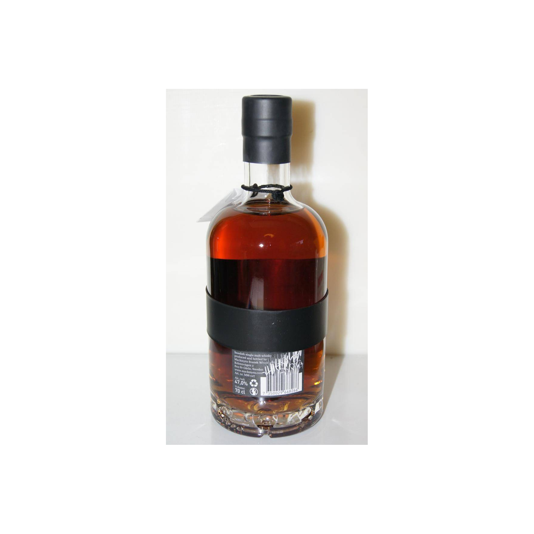 Mackmyra 2008 9 Years Single Malt Whisky 3