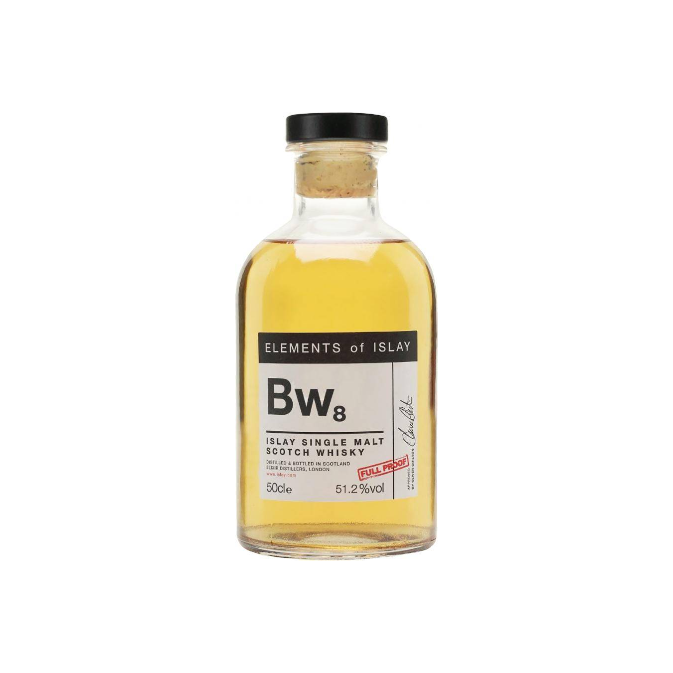 Bowmore 2003 17 Years Single Malt Whisky 2