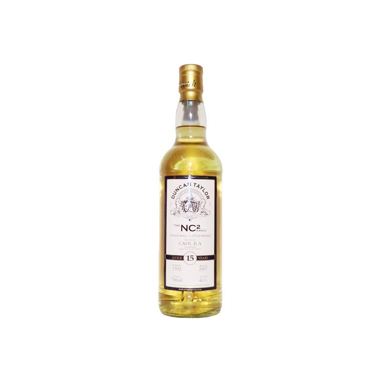 Caol Ila 1992 15 Years Single Malt Whisky