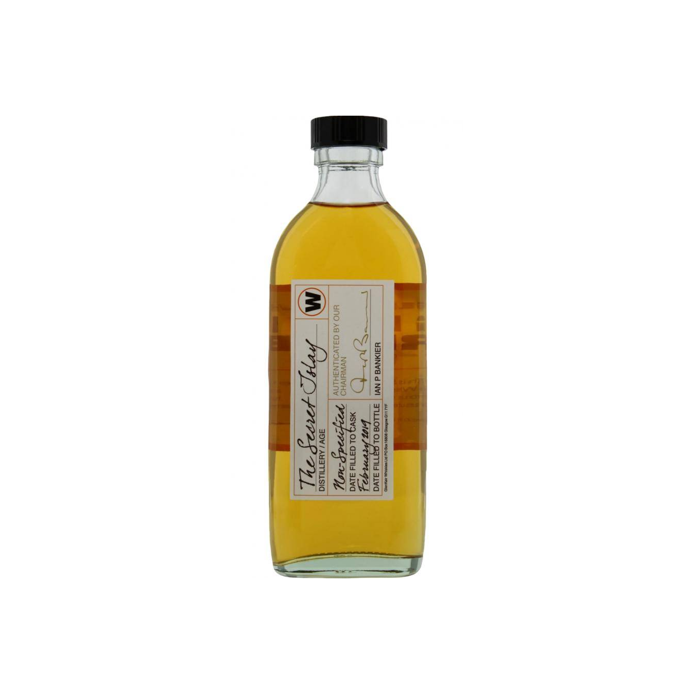 The Secret Islay NAS TWS 2